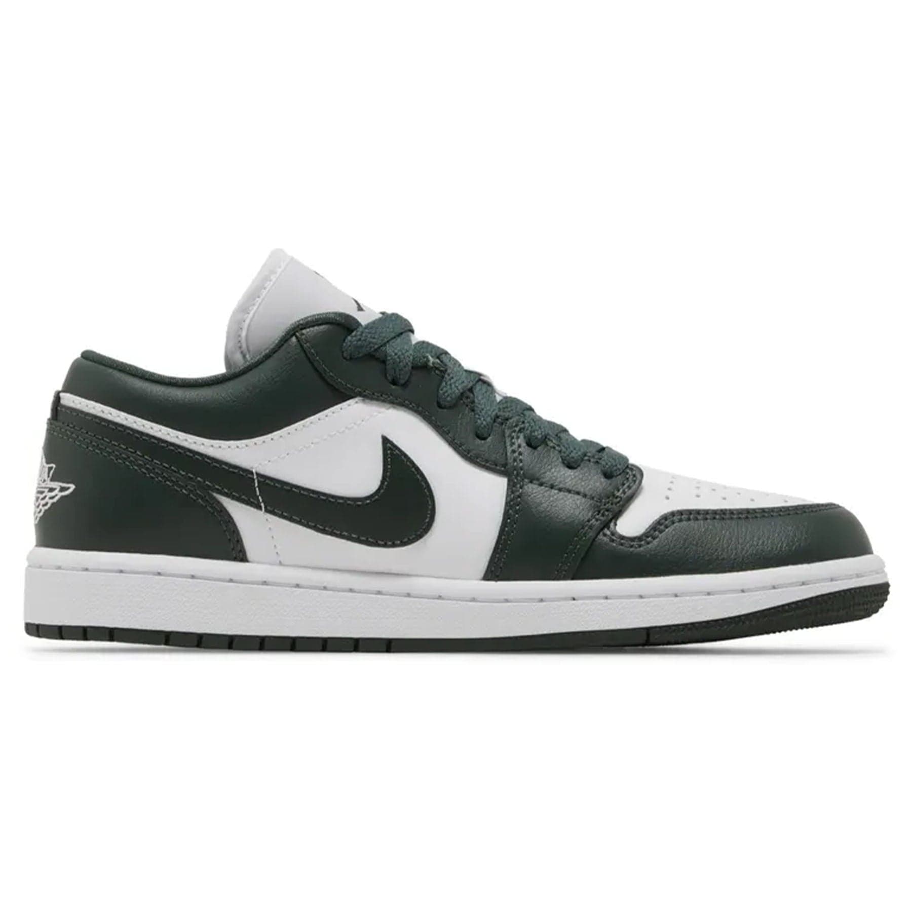 Air Jordan 1 Low Wmns 'Galactic Jade'