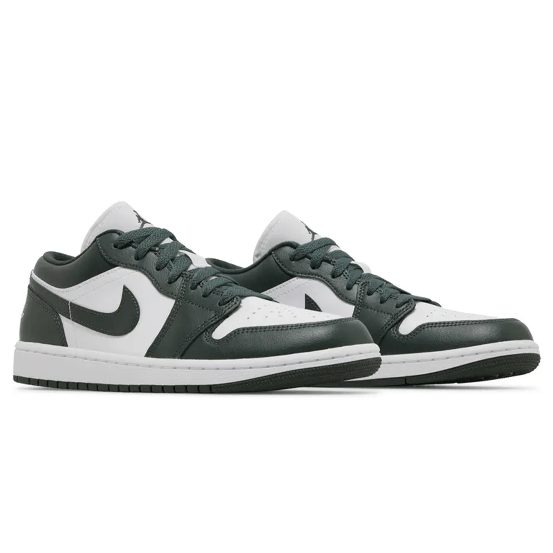 Air Jordan 1 Low Wmns 'Galactic Jade'