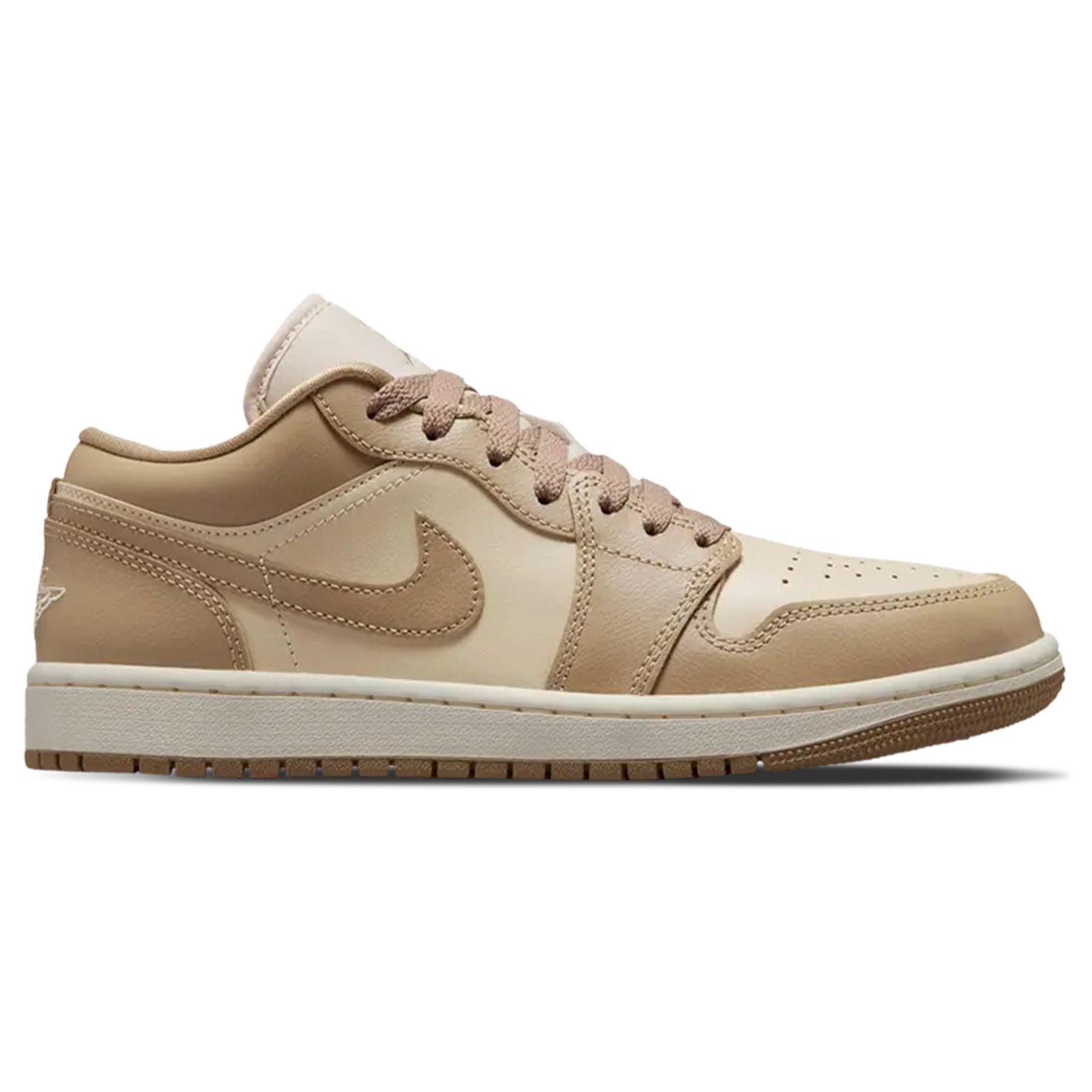 Air Jordan 1 Low Wmns 'Rattan'