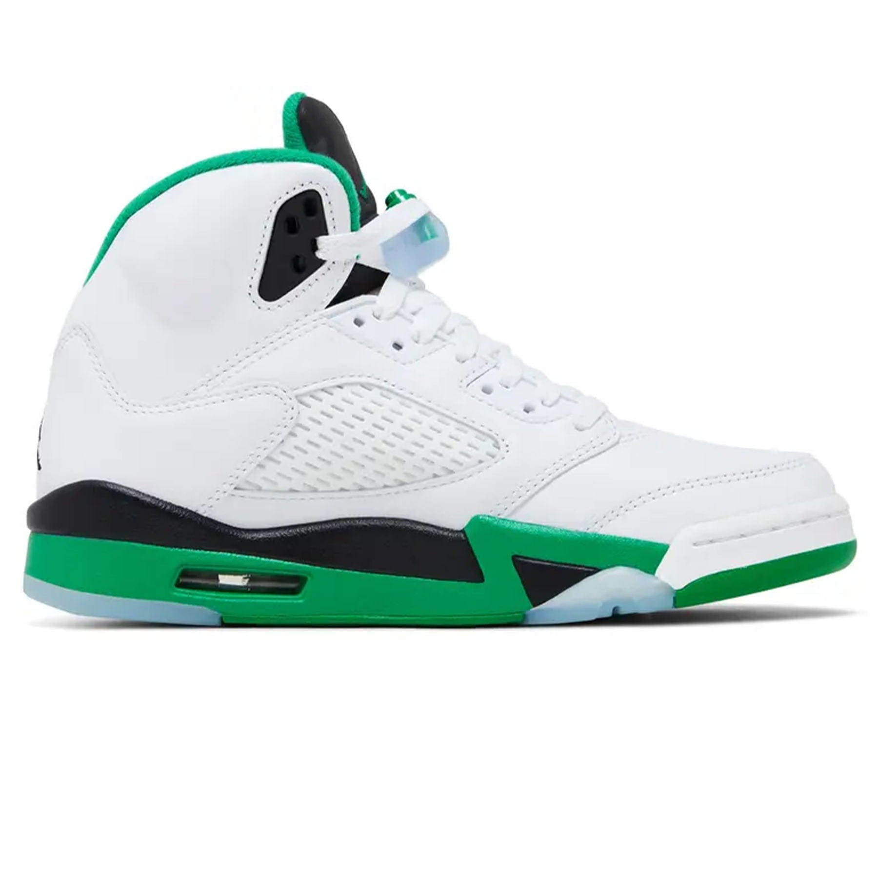 Air Jordan 5 Retro Wmns 'Lucky Green'