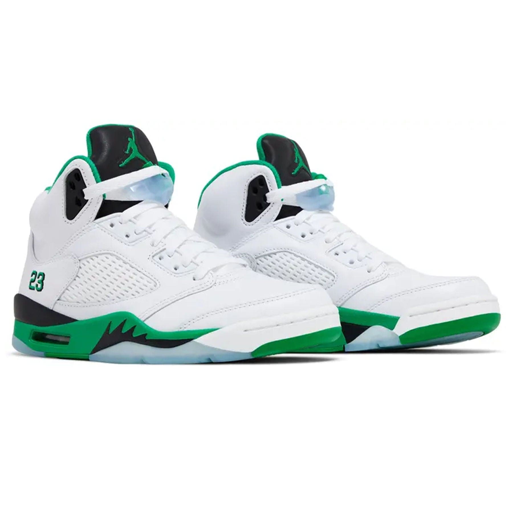 Air Jordan 5 Retro Wmns 'Lucky Green'