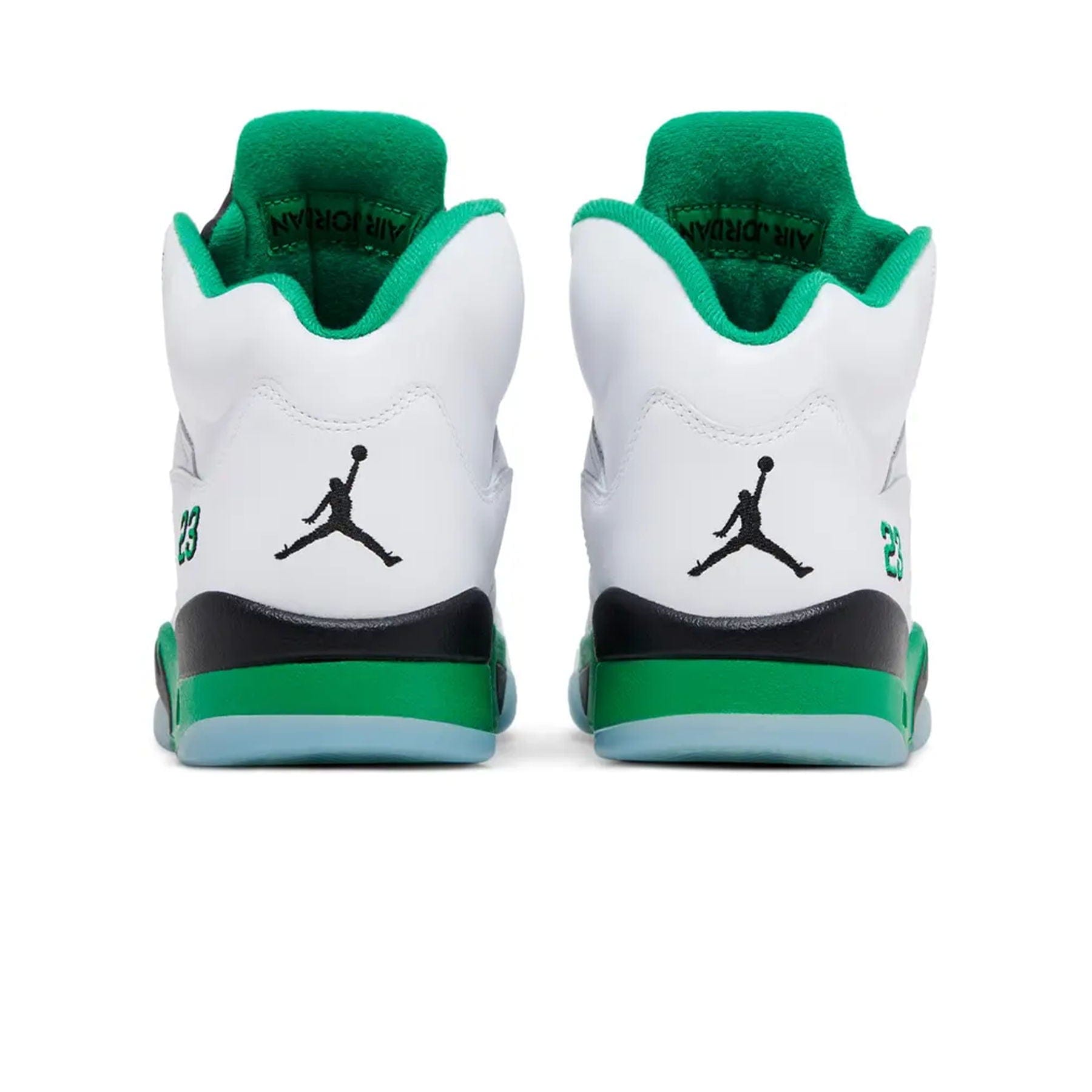 Air Jordan 5 Retro Wmns 'Lucky Green'