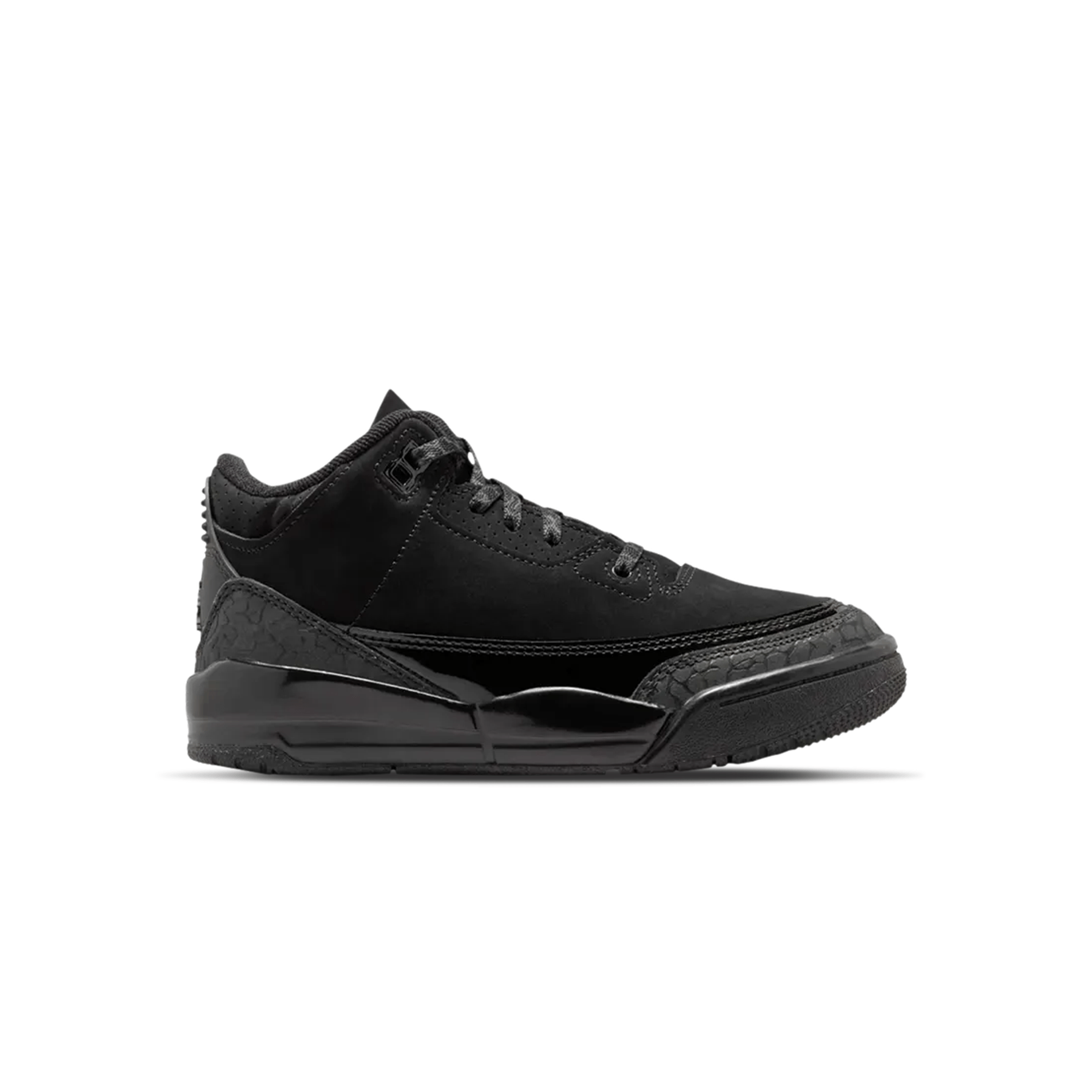 Air Jordan 3 Retro PS 'Black Cat' 2025