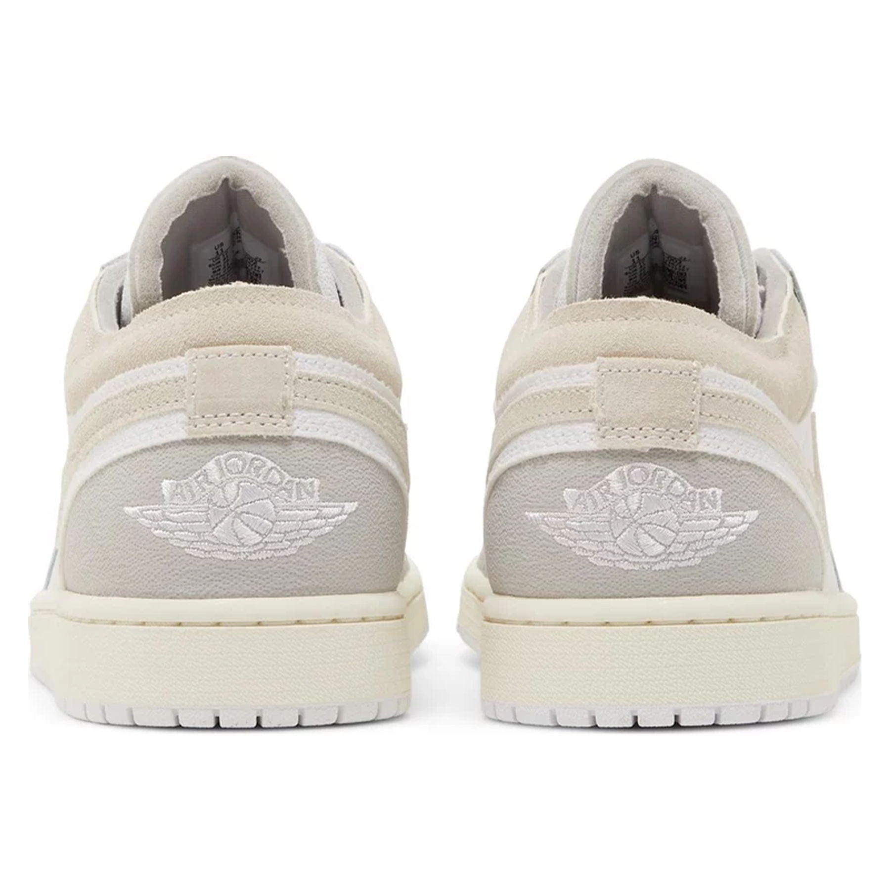 Air Jordan 1 Low 'Inside Out - Tech Grey'