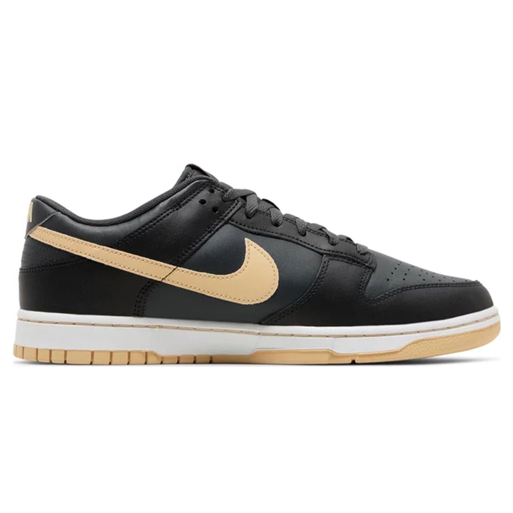 Nike Dunk Low 'Black Sesame'