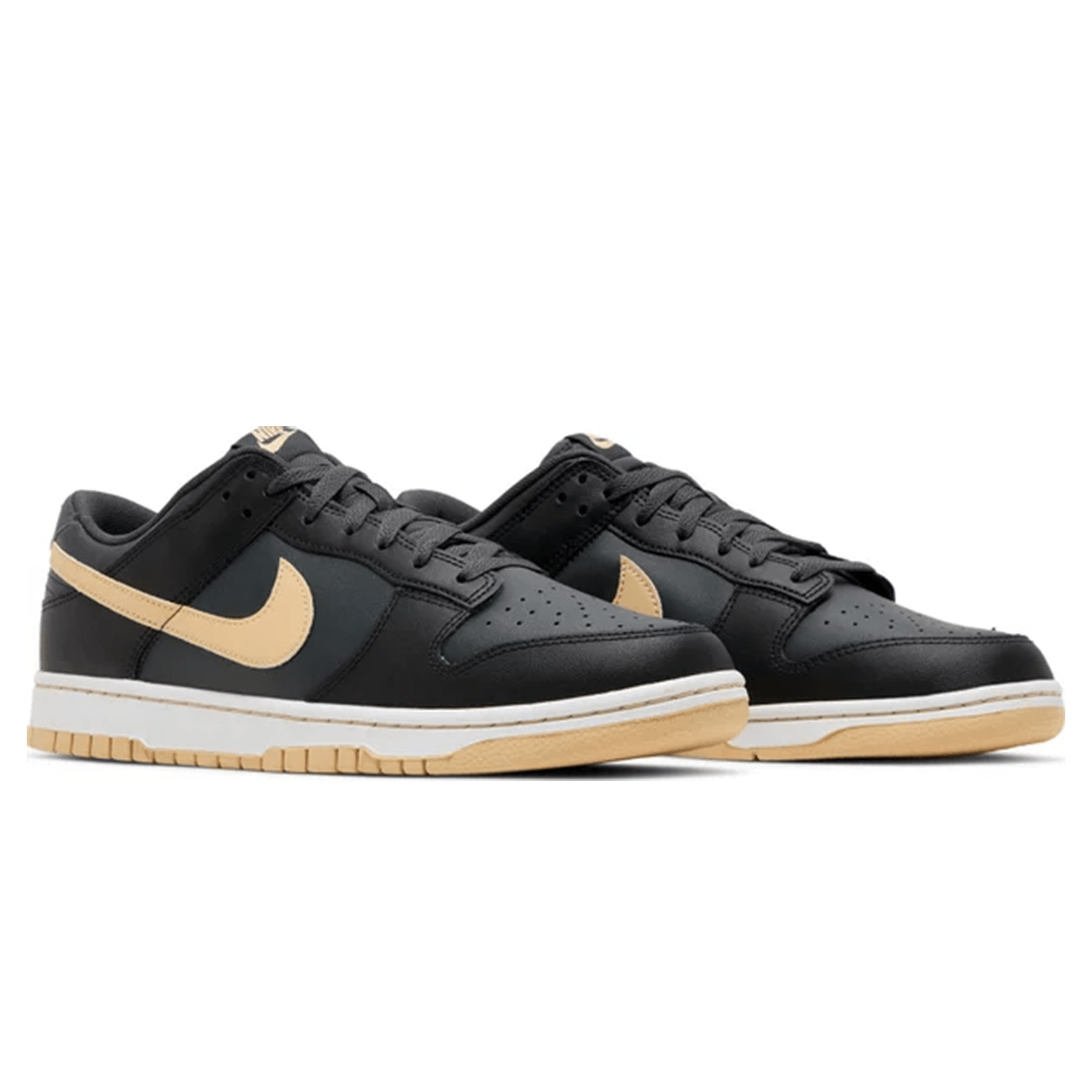 Nike Dunk Low 'Black Sesame'