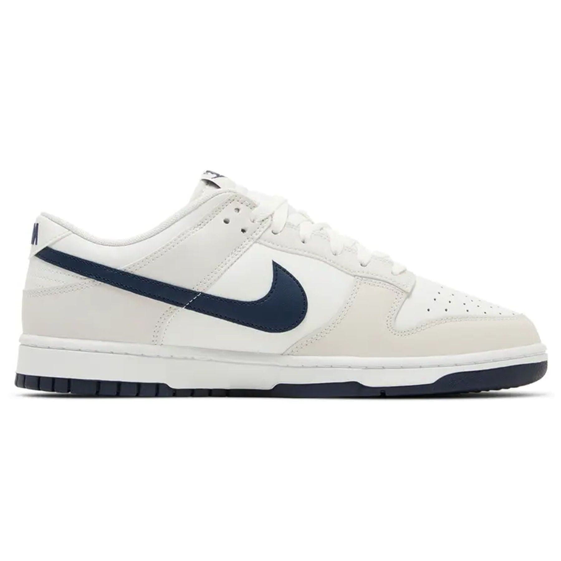 Nike Dunk Low 'White Midnight Navy'