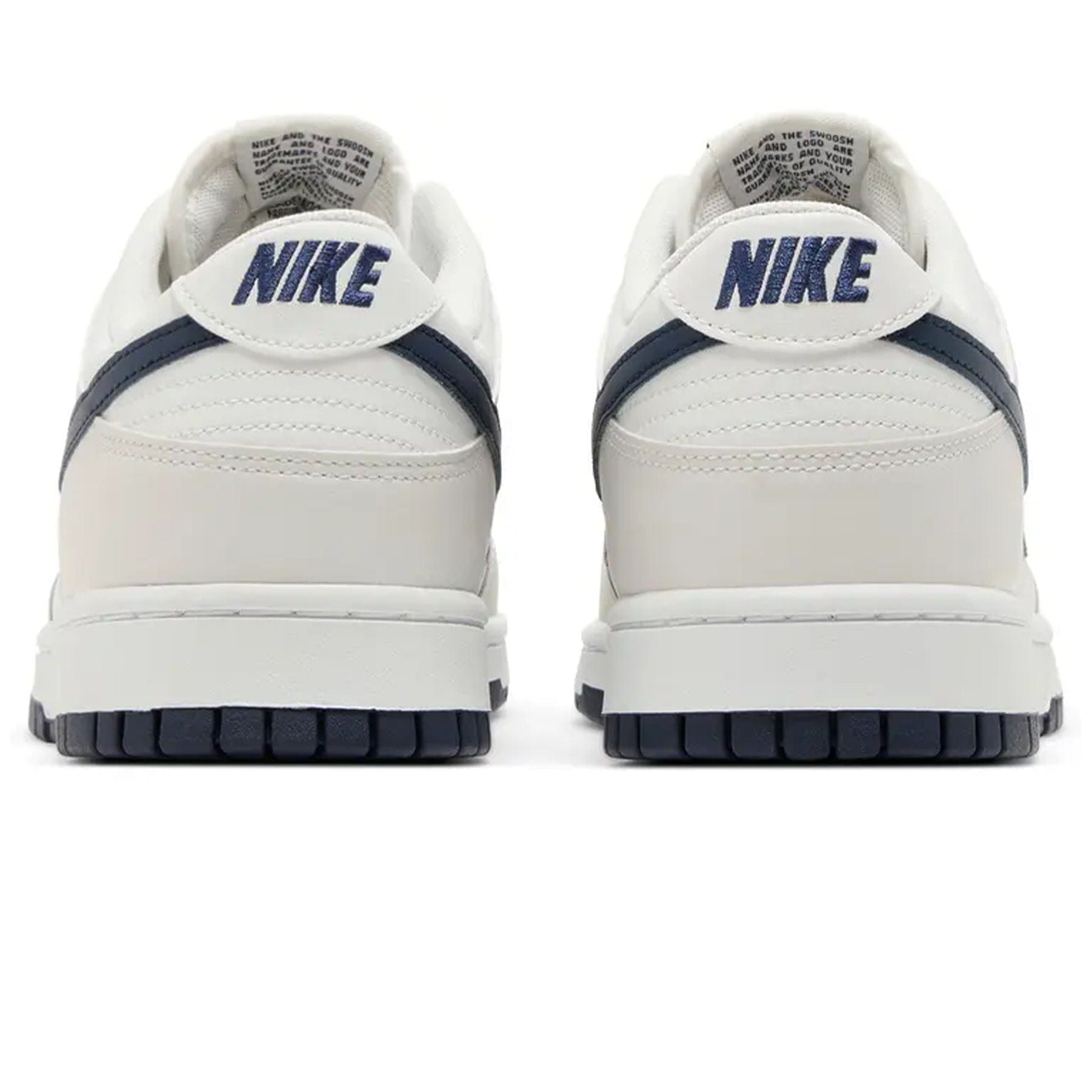 Nike Dunk Low 'White Midnight Navy'
