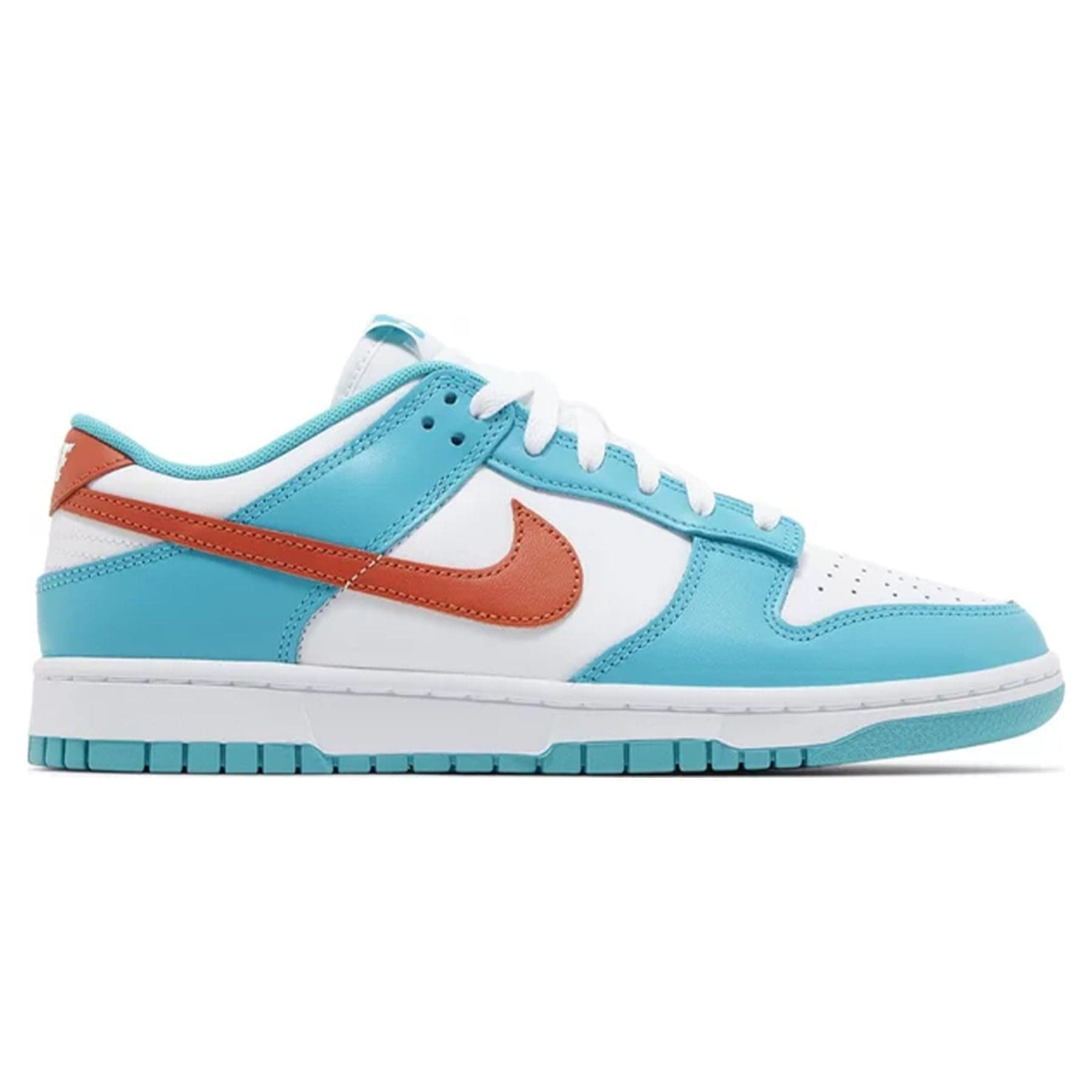 Nike Dunk Low 'Miami Dolphins'