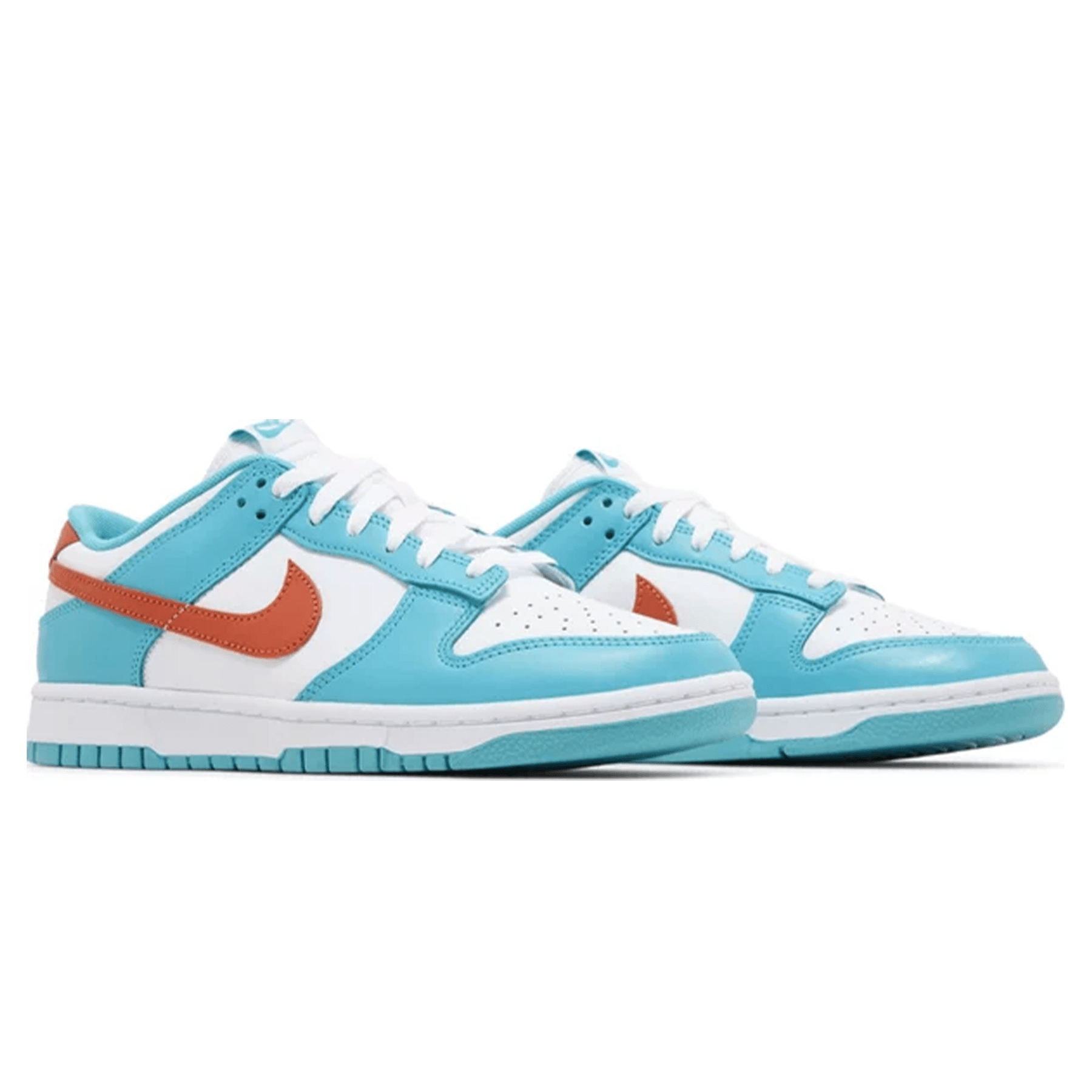 Nike Dunk Low 'Miami Dolphins'
