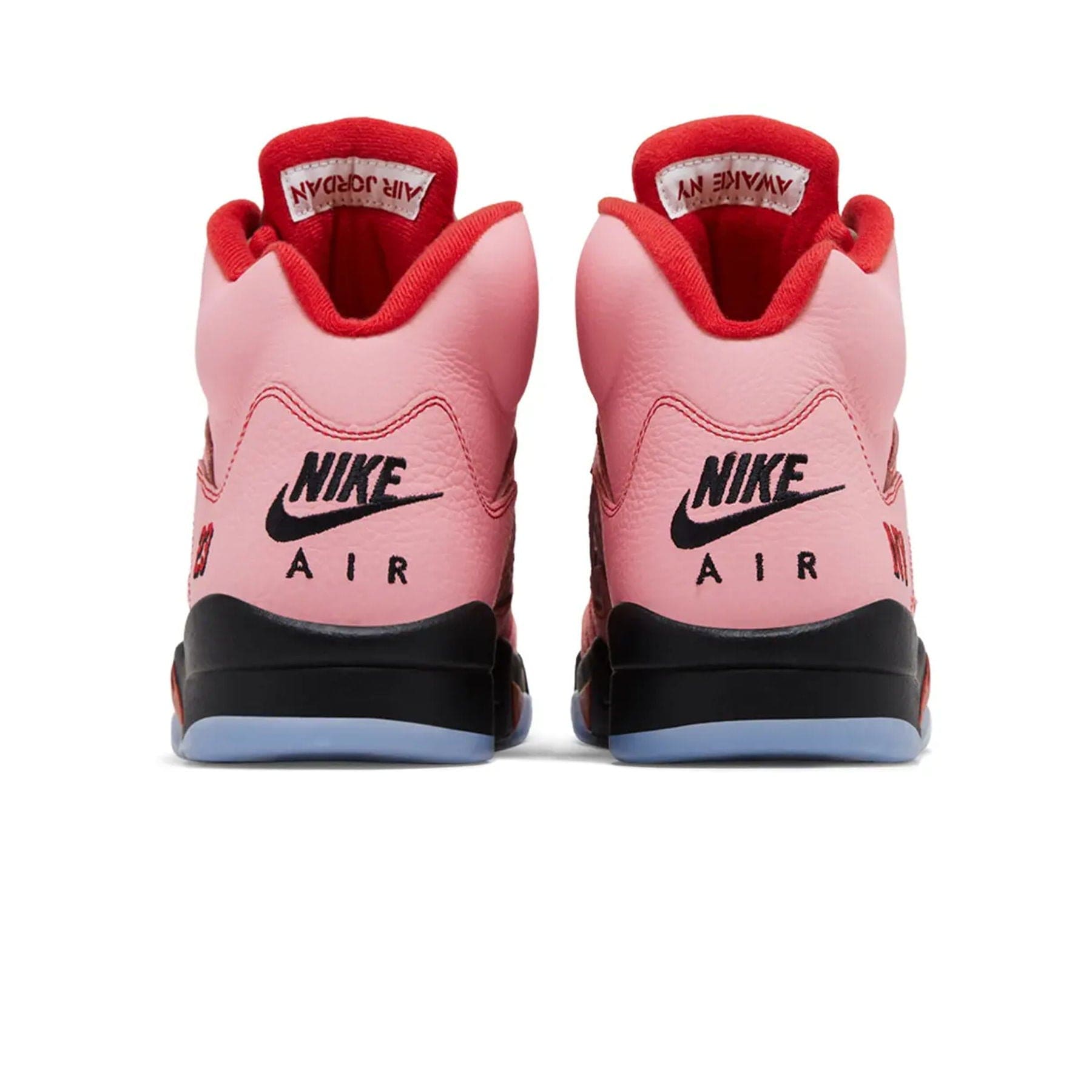 Awake NY x Air Jordan 5 Retro 'Boro - Arctic Pink'
