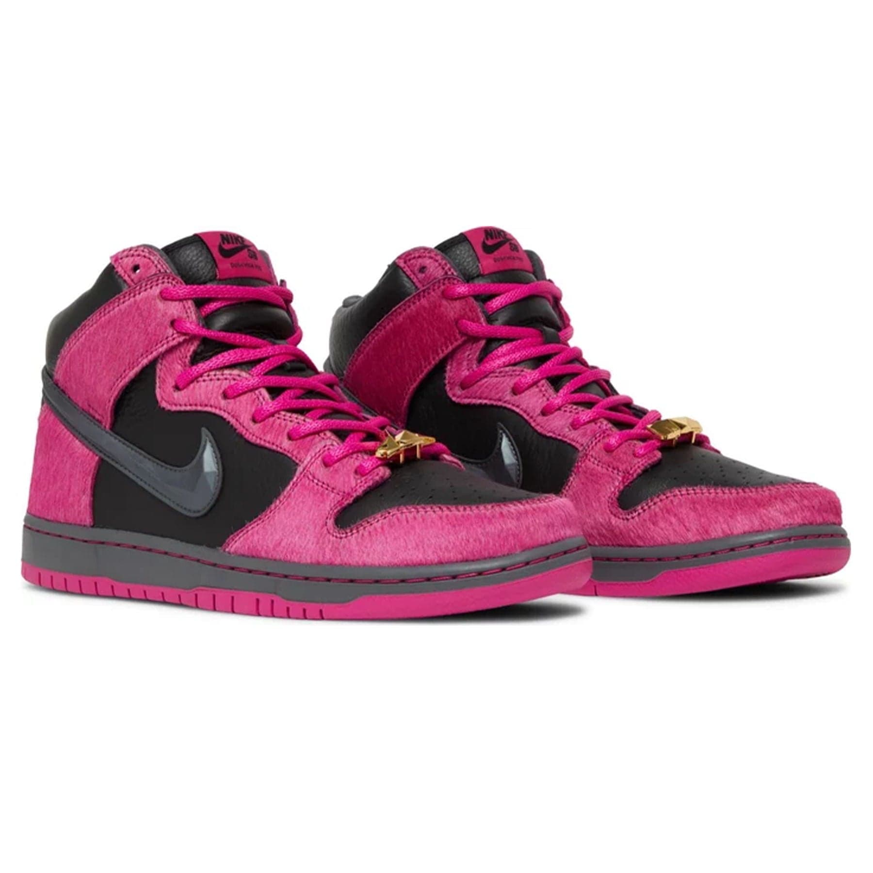 Run The Jewels x Nike Dunk High SB '4/20'