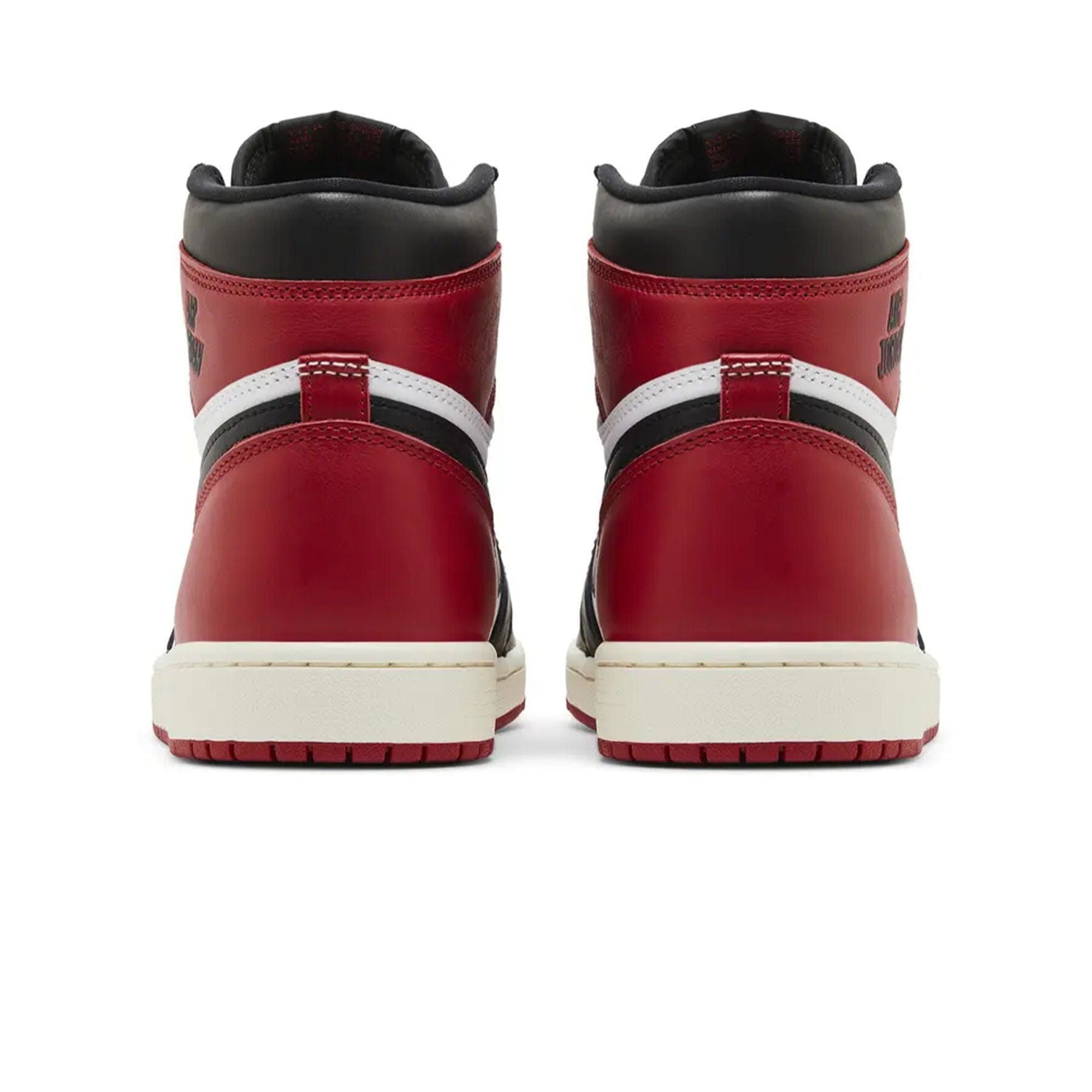 Air Jordan 1 Retro High OG 'Black Toe Reimagined'