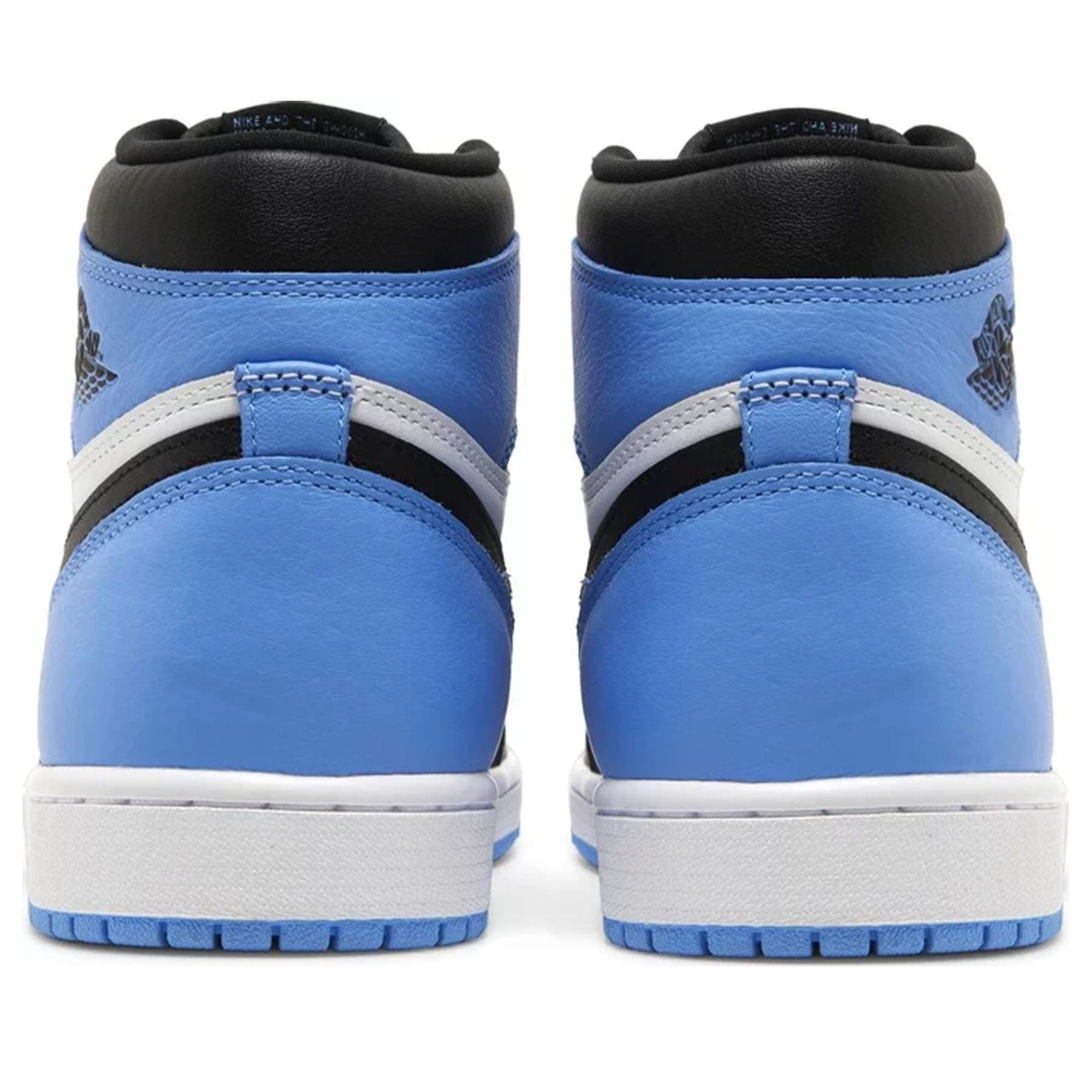 Air Jordan 1 Retro High OG 'UNC Toe'