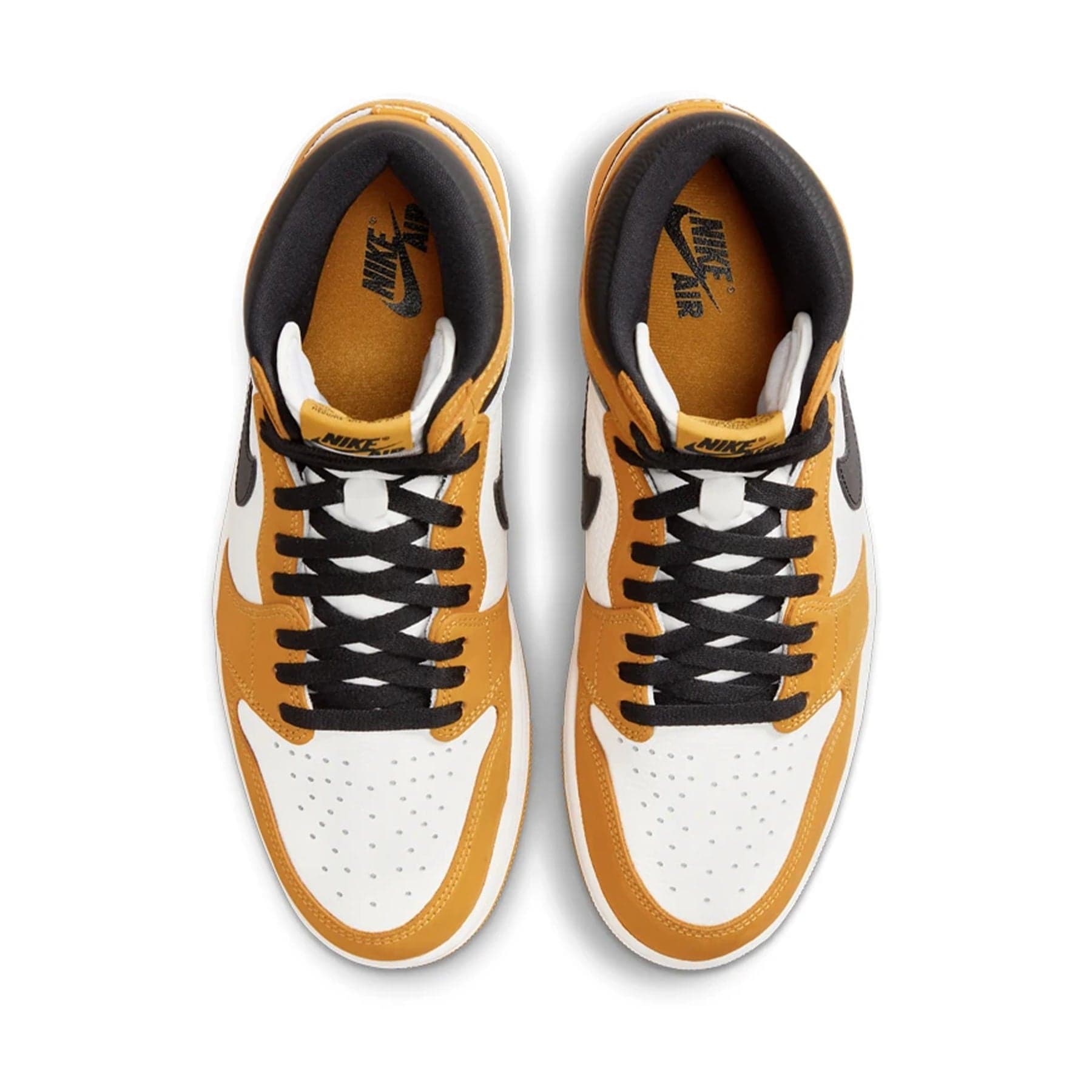 Air Jordan 1 Retro High OG 'Yellow Ochre'