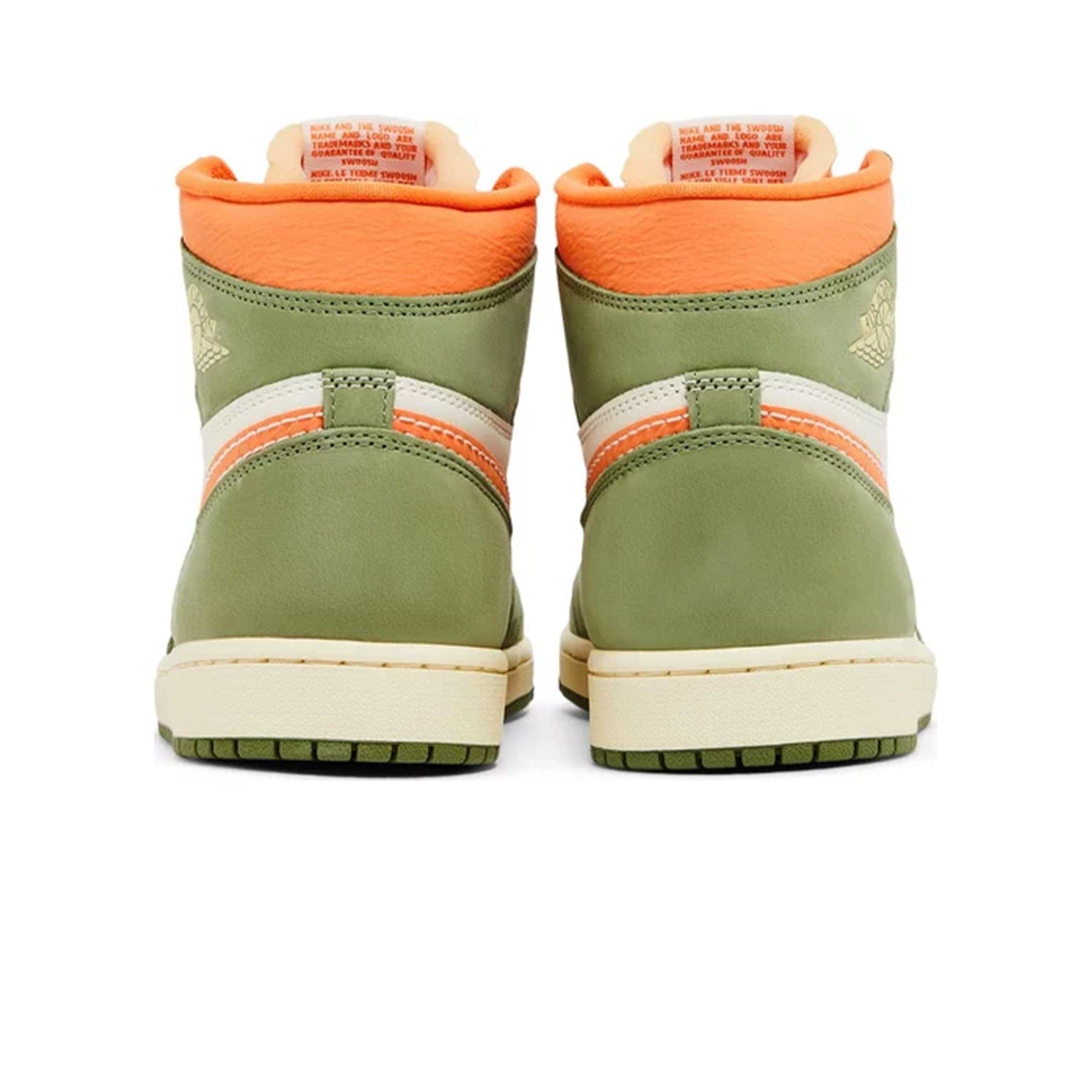 Air Jordan 1 Retro High OG 'Craft-Celadon'