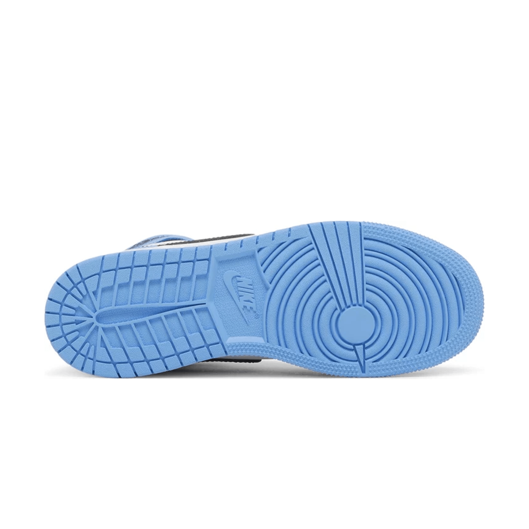 Air Jordan 1 Retro High OG GS 'UNC Toe'