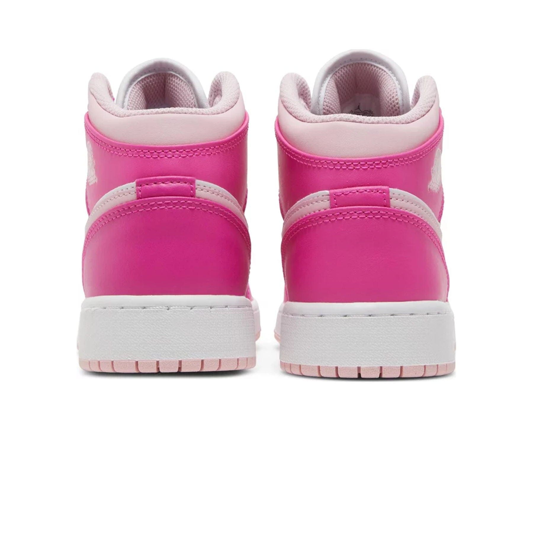 Air Jordan 1 Mid GS 'Fierce Pink'