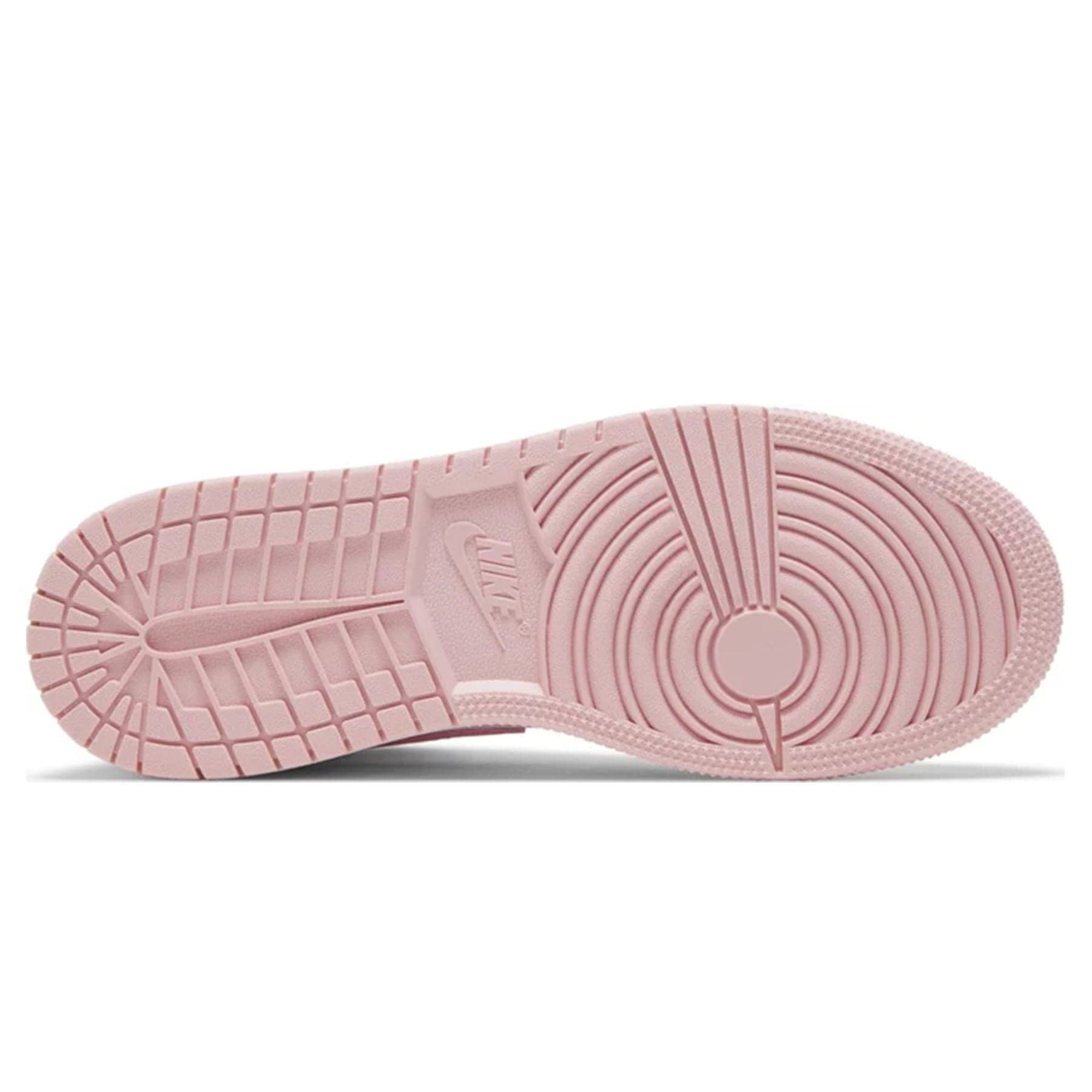 Air Jordan 1 Mid GS 'Fierce Pink'