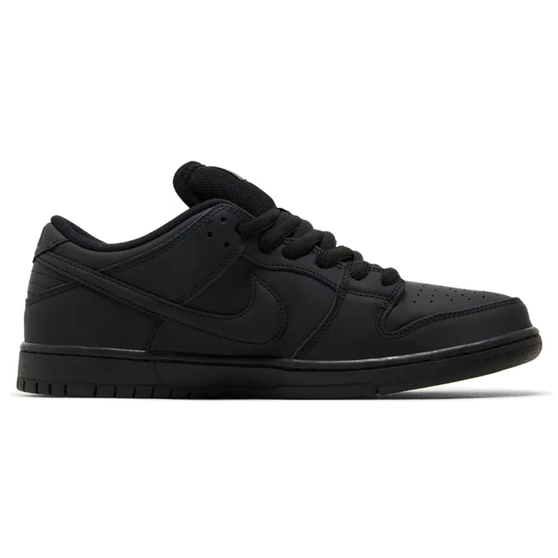 Nike Dunk Low Pro SB 'Triple Black'