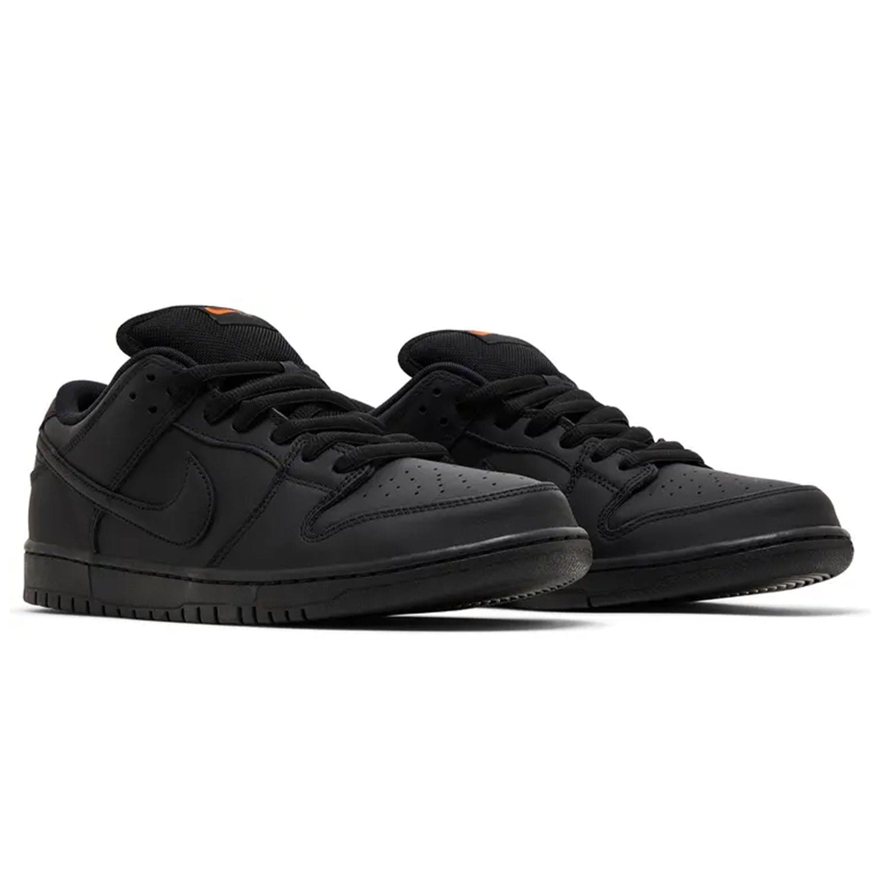 Nike Dunk Low Pro SB 'Triple Black'