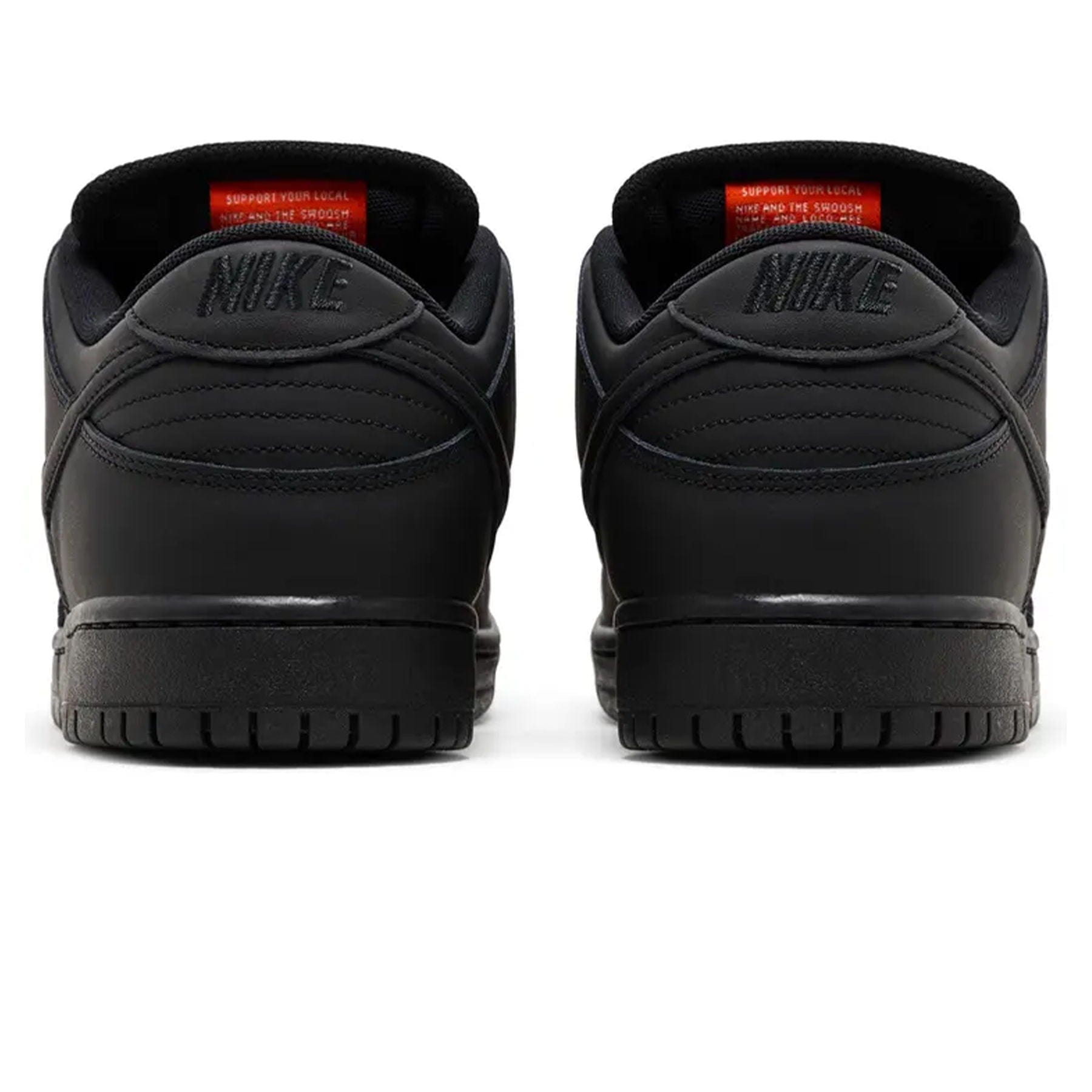 Nike Dunk Low Pro SB 'Triple Black'