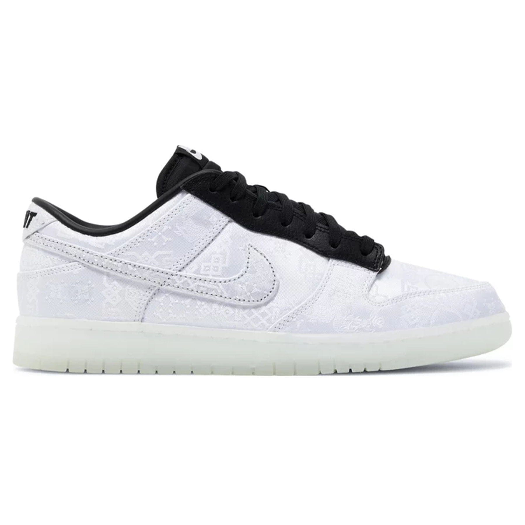 Nike Dunk Low x Fragment Design x CLOT '20th Anniversary'