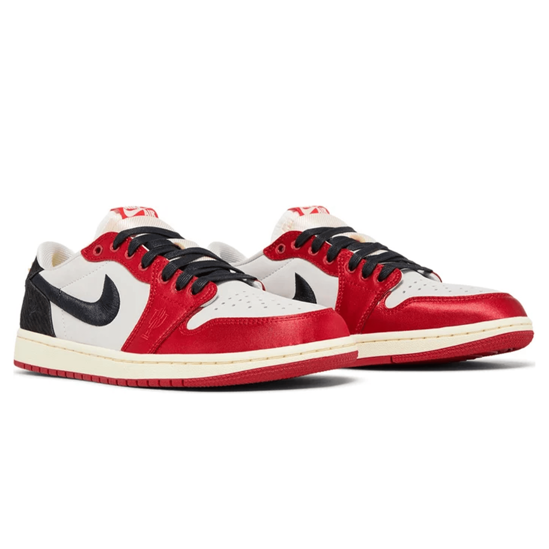 Trophy Room x Air Jordan 1 Low Retro OG SP 'Rookie Card - Away'
