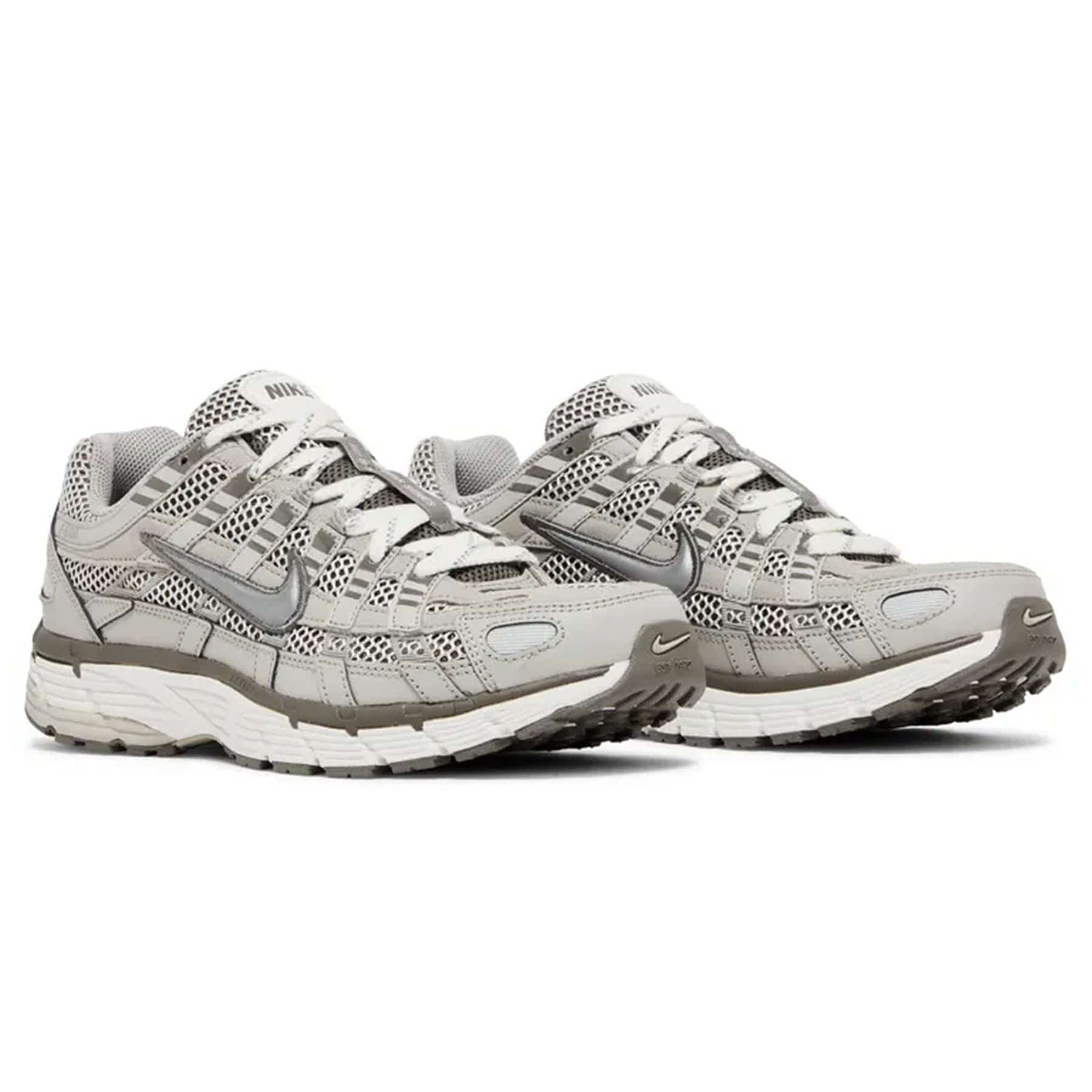 Nike P-6000 Premium 'Light Iron Ore'