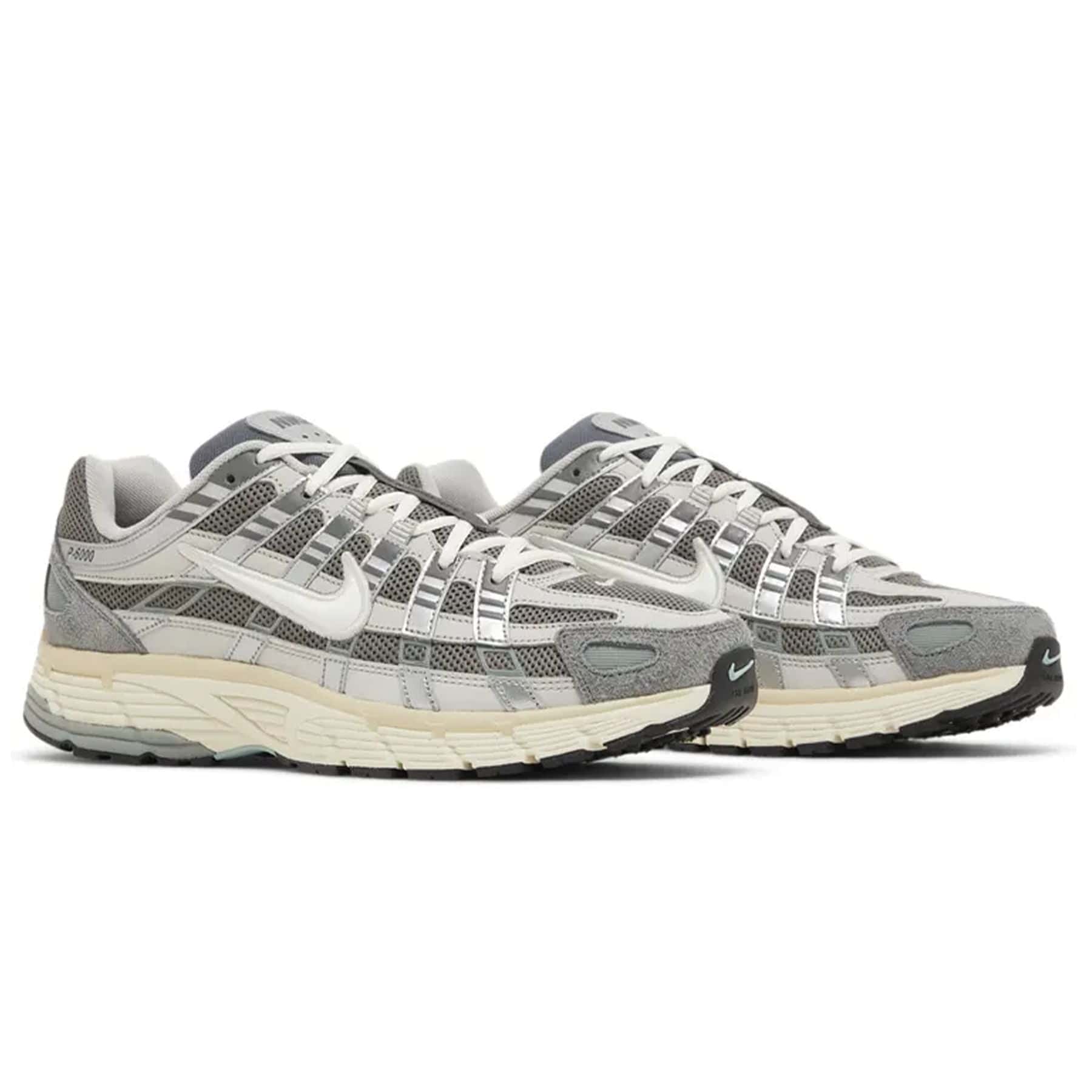 Nike P-6000 'Flat Pewter'