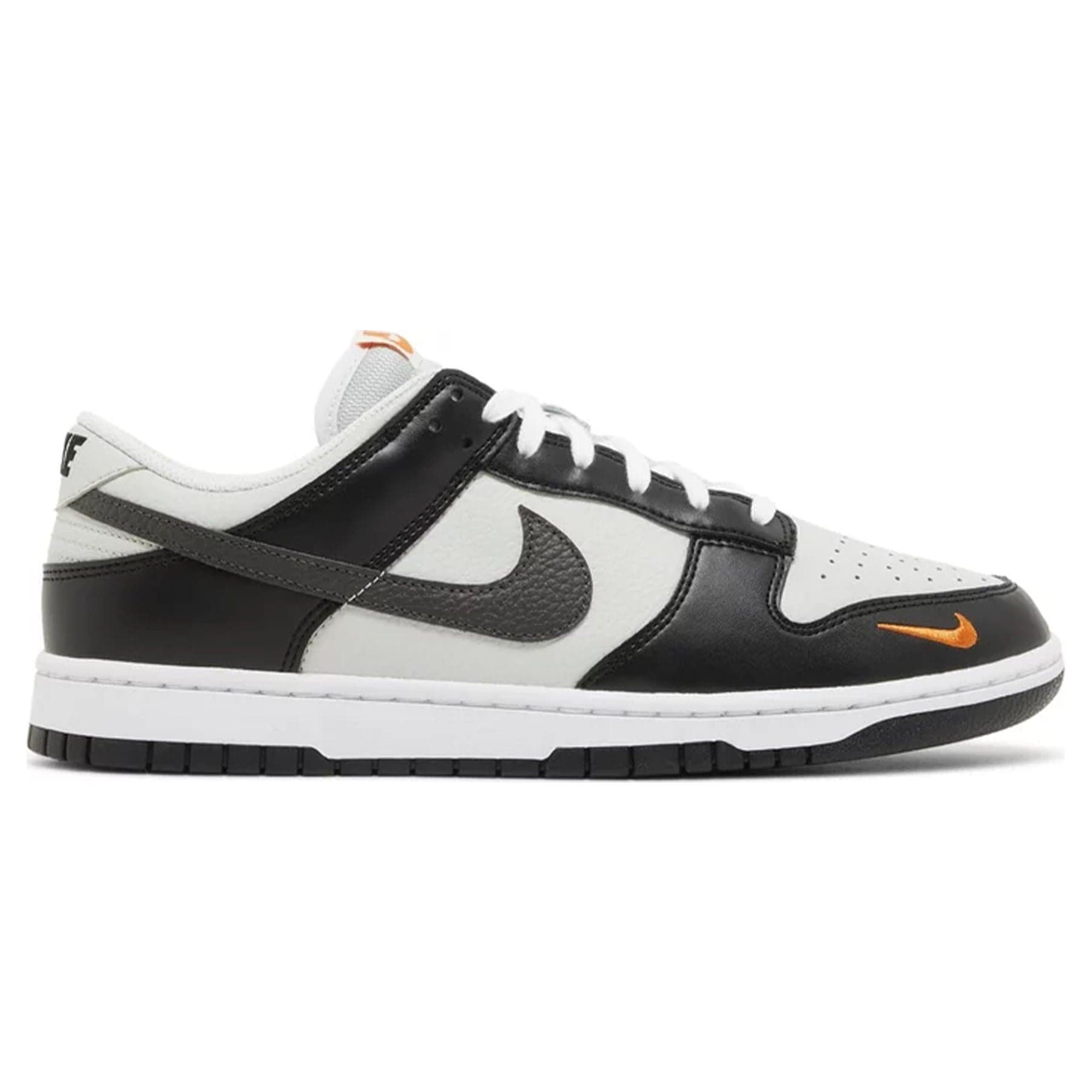 Nike Dunk Low 'Black Total Orange'