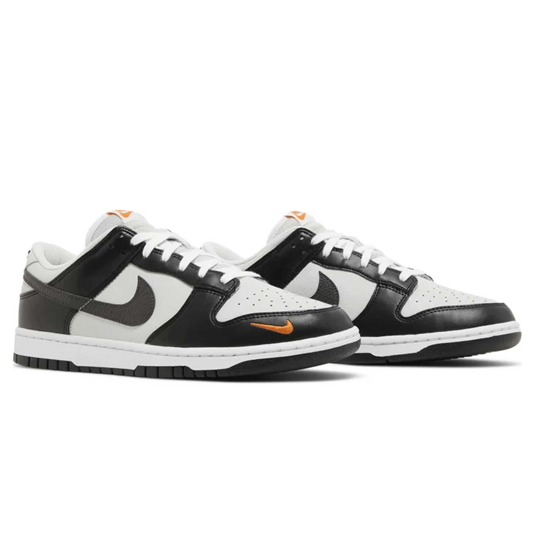 Nike Dunk Low 'Black Total Orange'