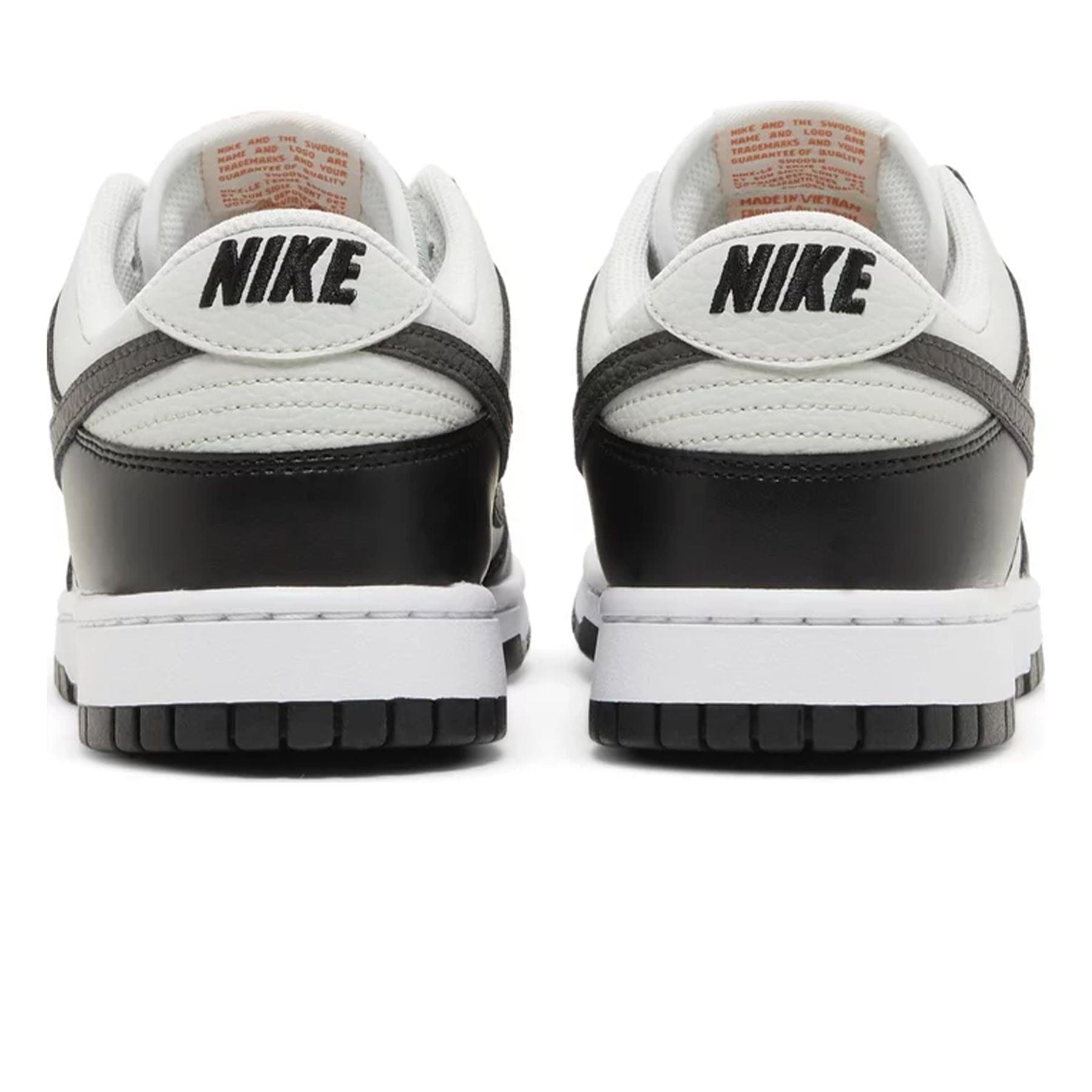 Nike Dunk Low 'Black Total Orange'