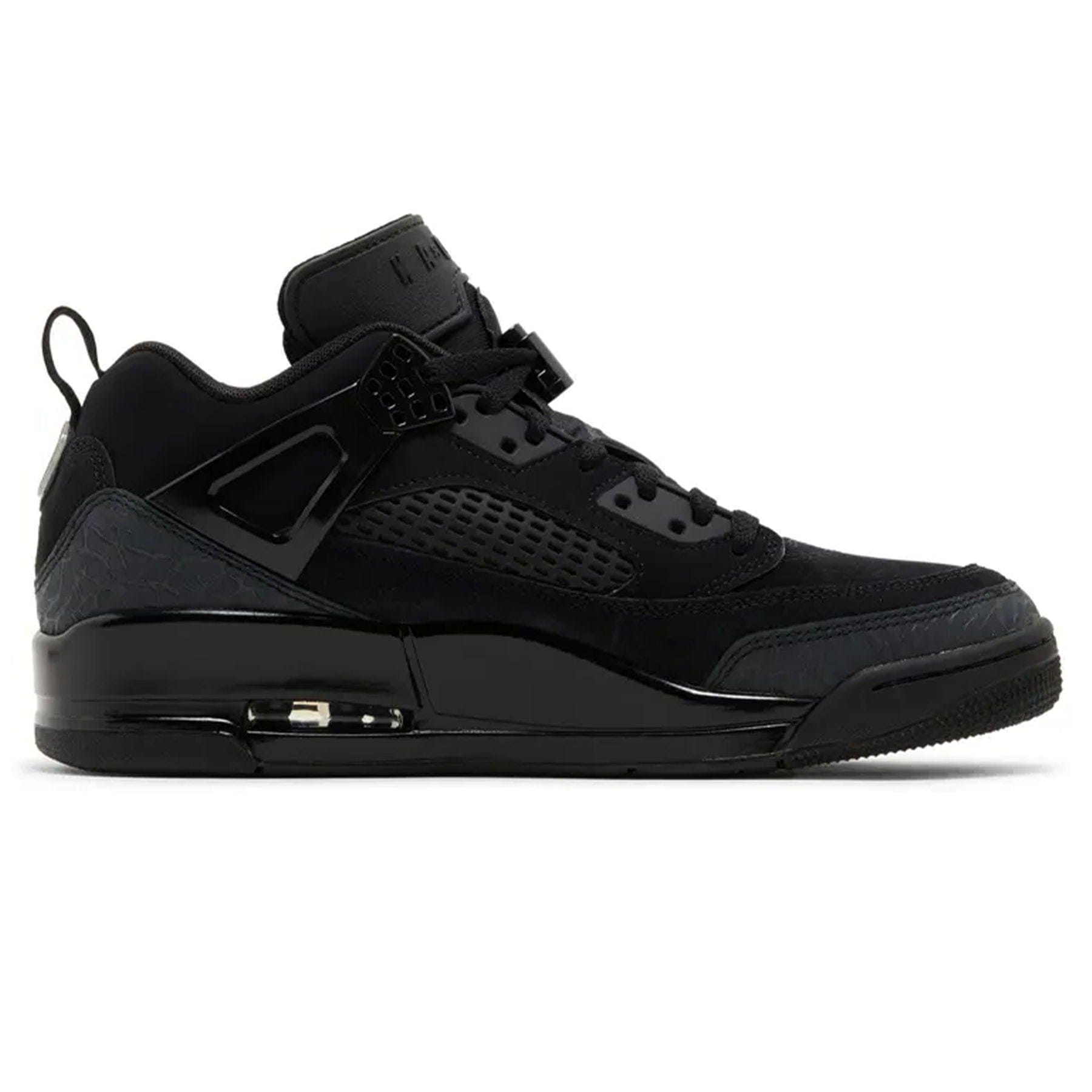 Air Jordan Spizike Low 'Black Cat'