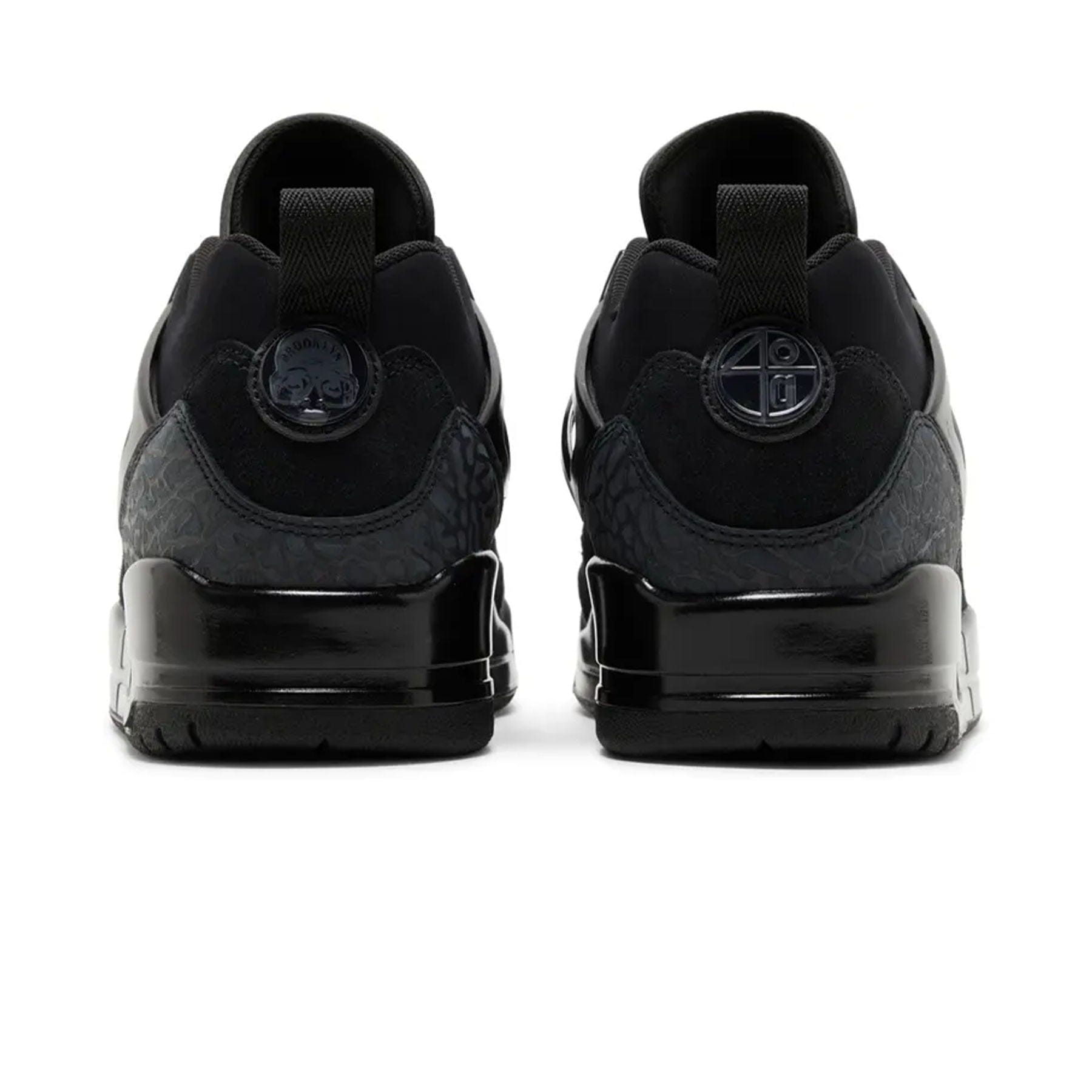 Air Jordan Spizike Low 'Black Cat'