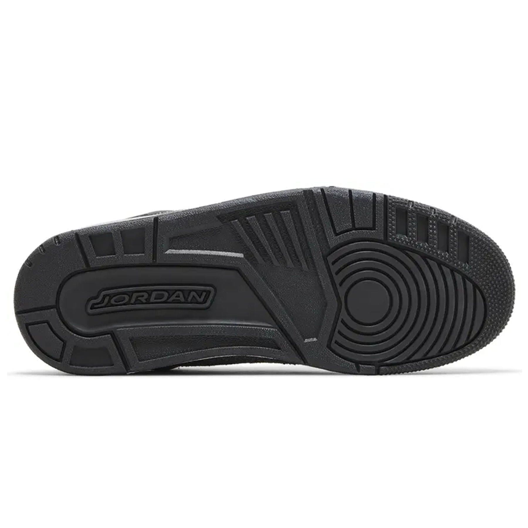 Air Jordan Spizike Low 'Anthracite Gym Red'