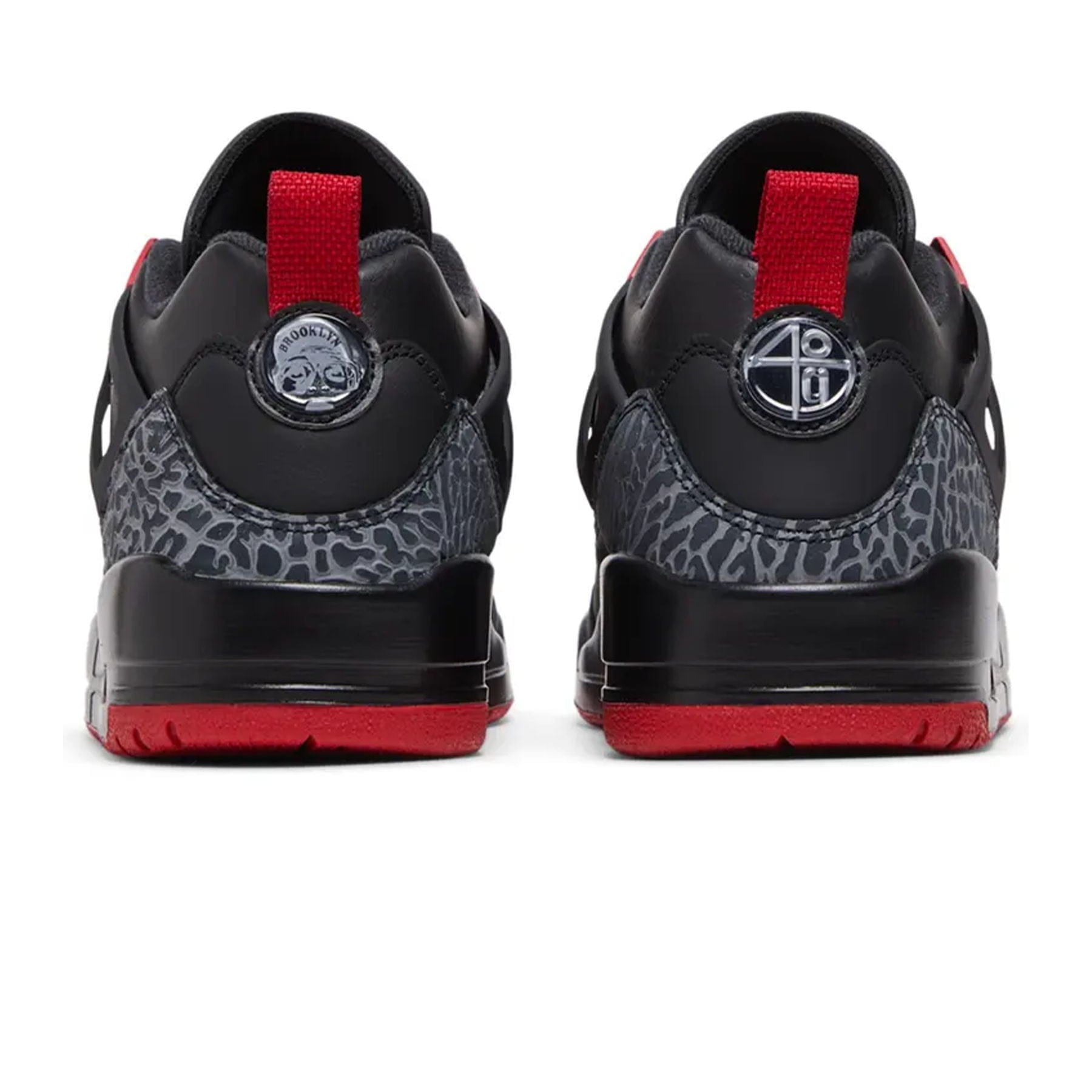 Air Jordan Spizike Low 'Bred'
