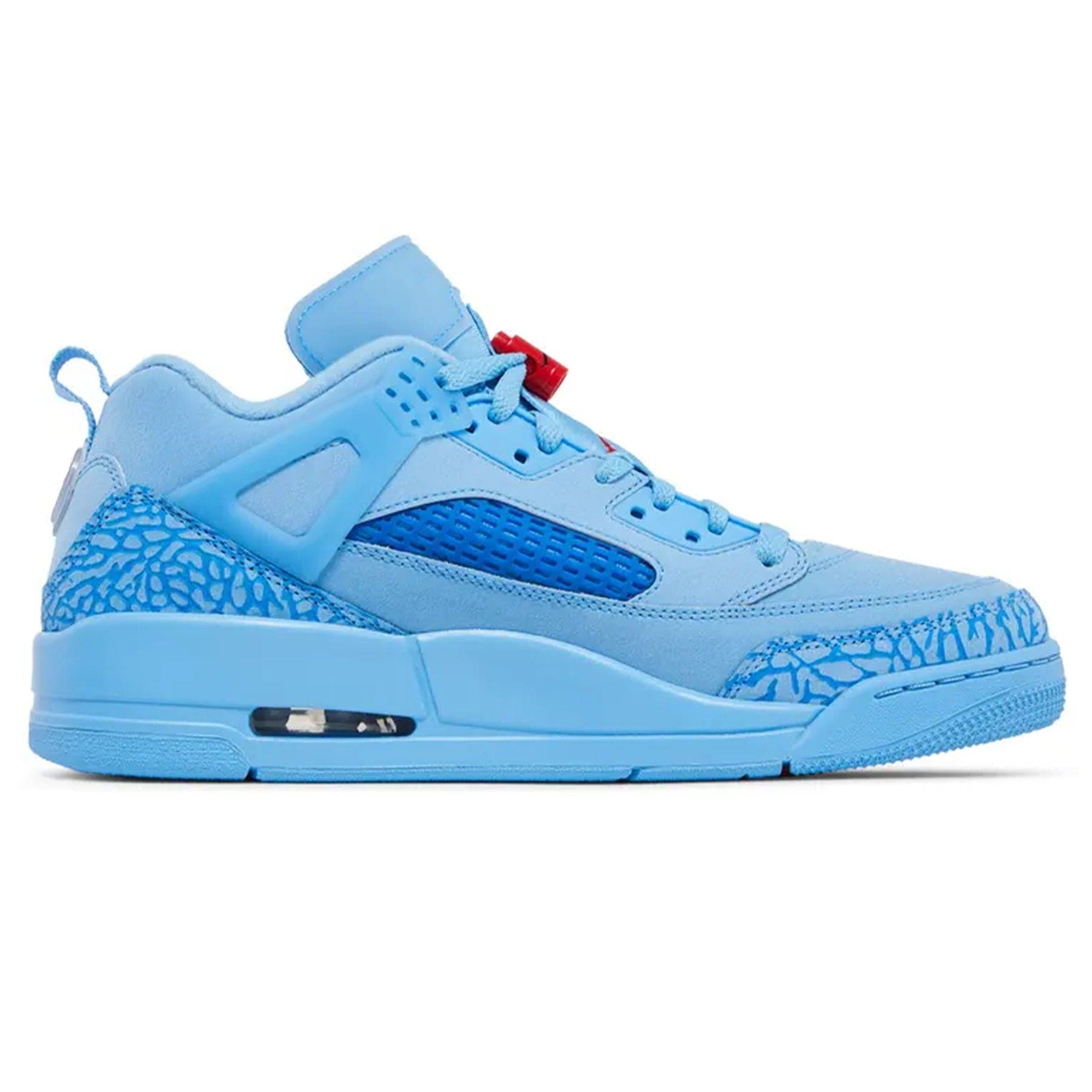 Air Jordan Spizike Low 'Houston Oilers'