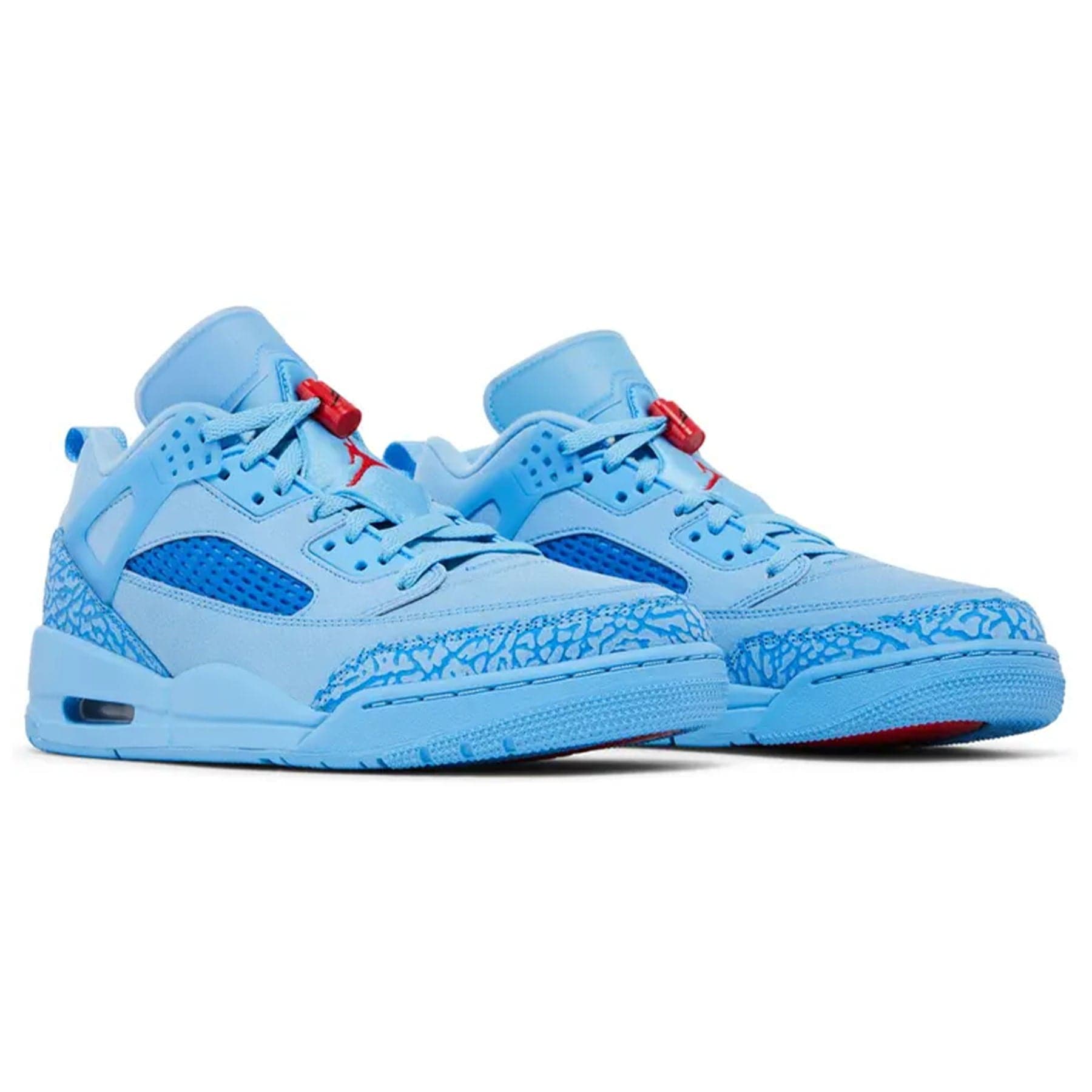 Air Jordan Spizike Low 'Houston Oilers'