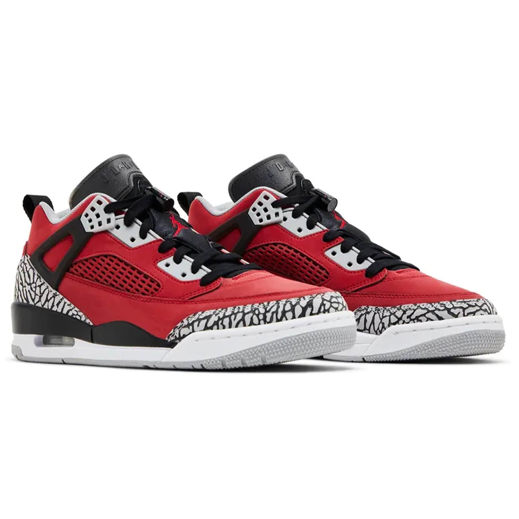 Air Jordan Spizike Low 'Toro'