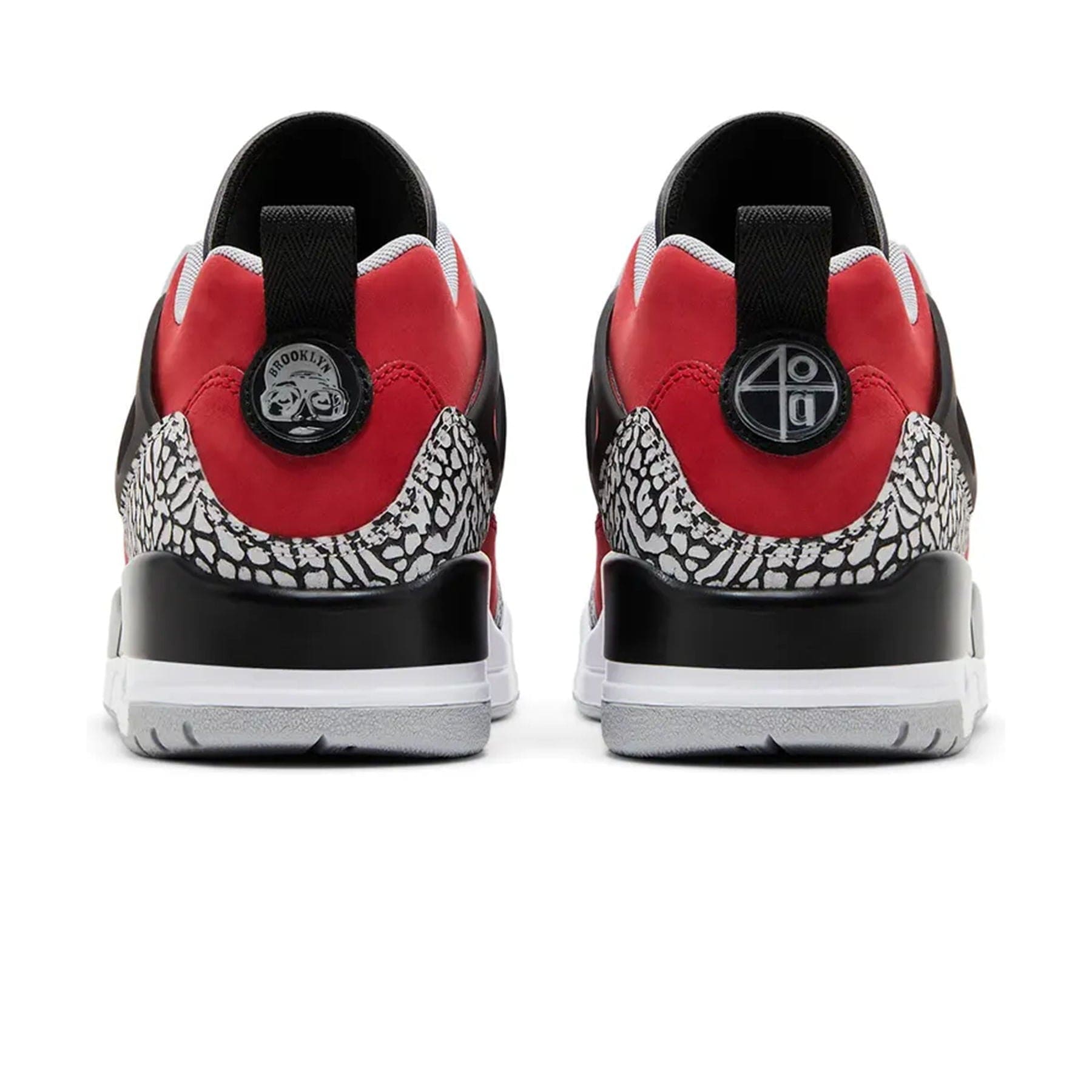 Air Jordan Spizike Low 'Toro'