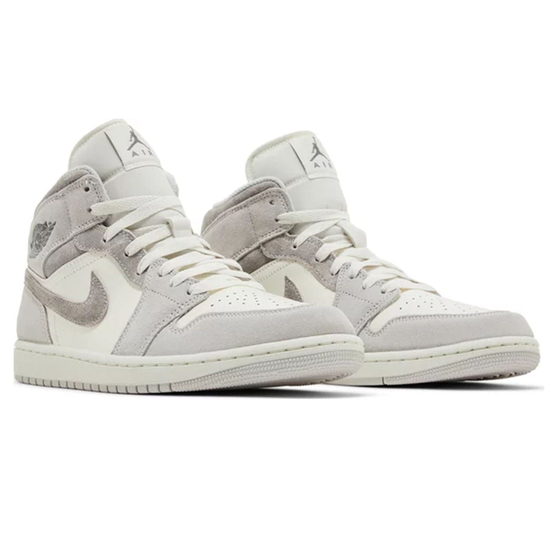 Air Jordan 1 Mid SE 'Neutral Grey Sail'