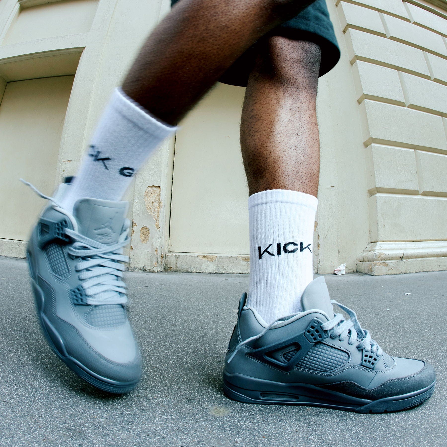 Air Jordan 4 Retro SE 'Wet Cement'