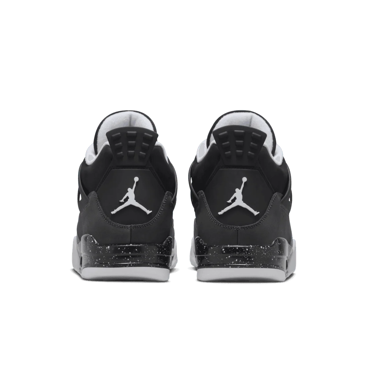 Air Jordan 4 Retro GS 'Fear' 2024