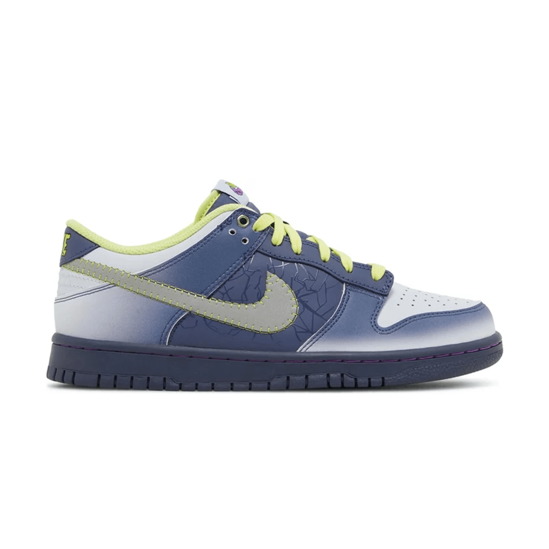 Nike Dunk Low GS 'Halloween- I am Fearless!'
