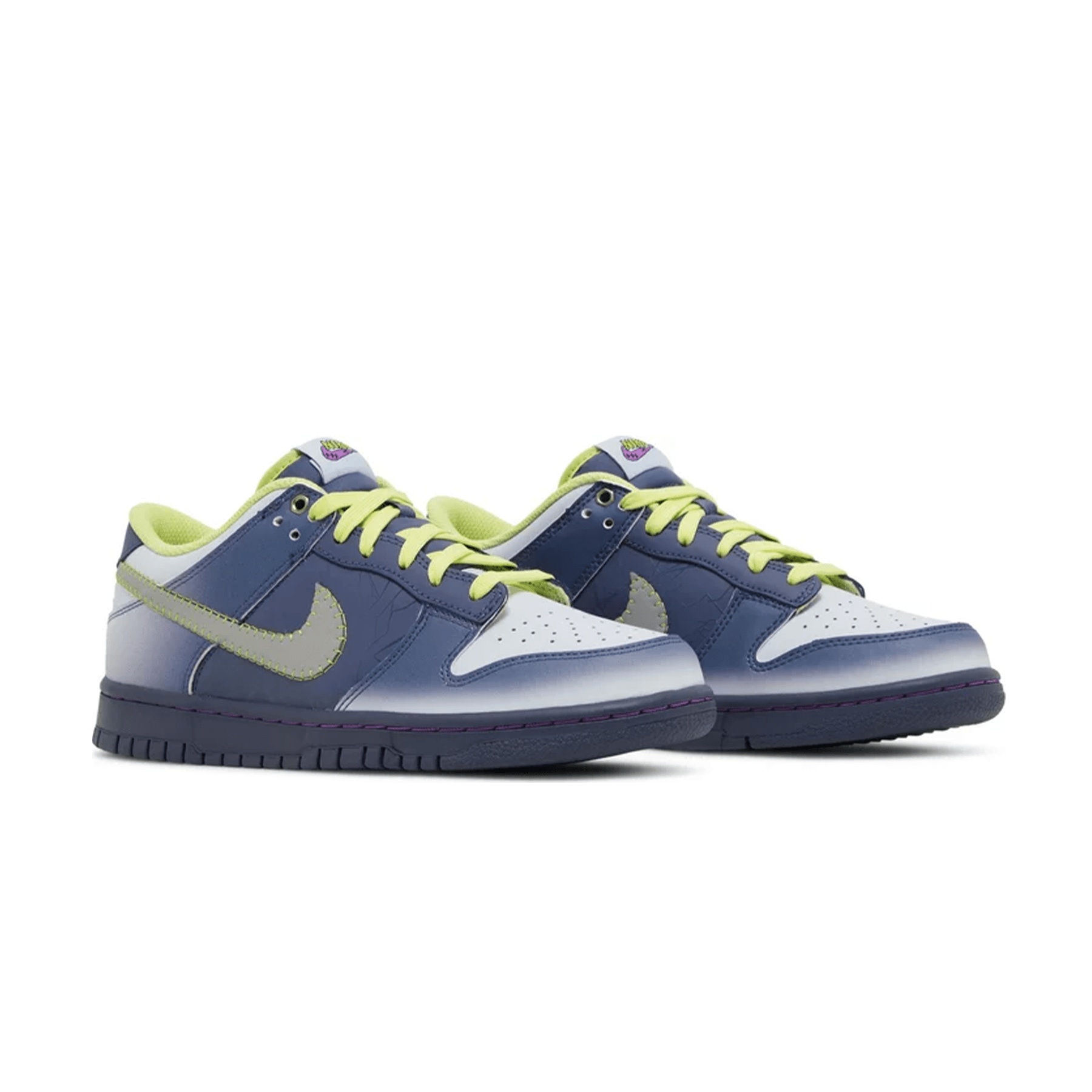 Nike Dunk Low GS 'Halloween- I am Fearless!'