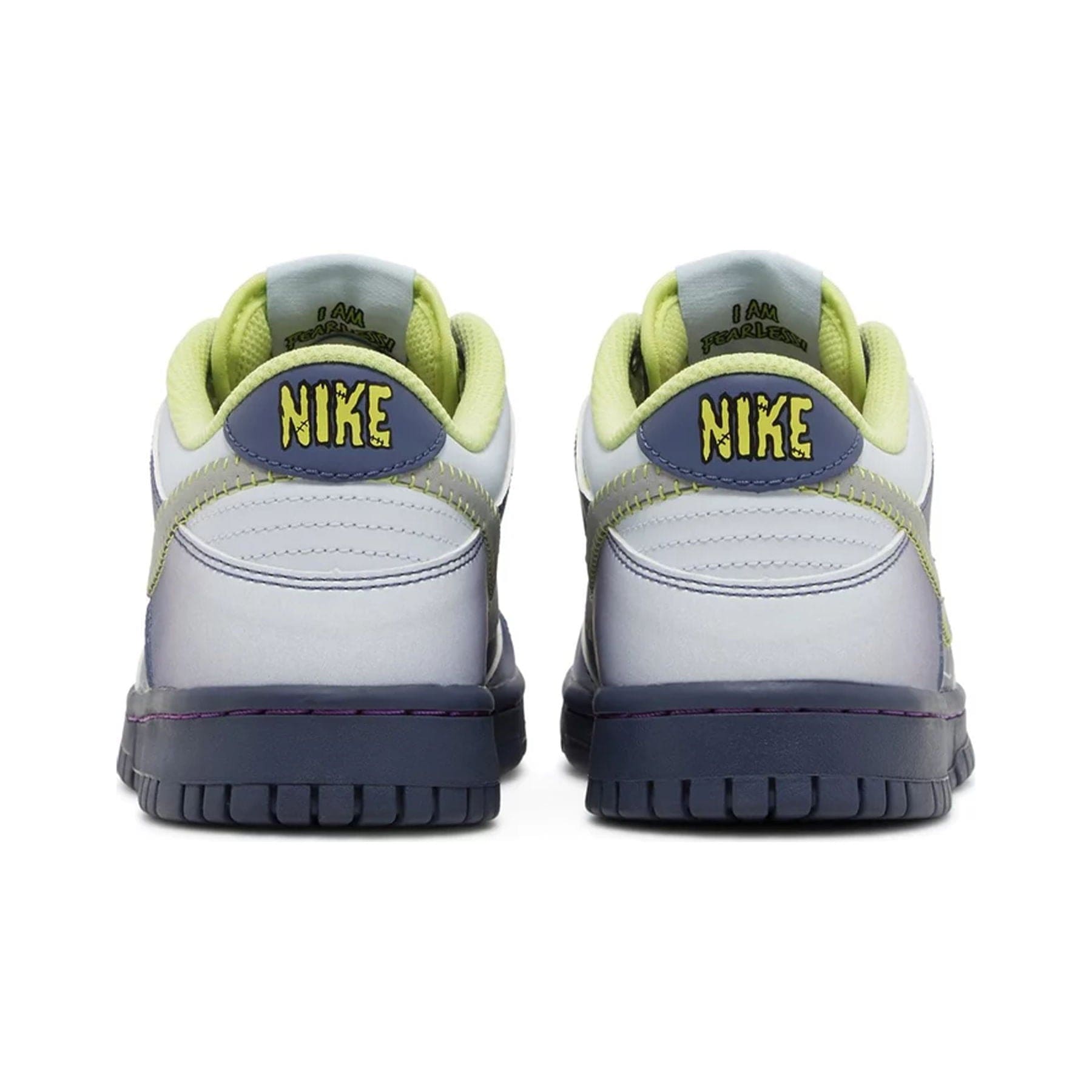 Nike Dunk Low GS 'Halloween- I am Fearless!'