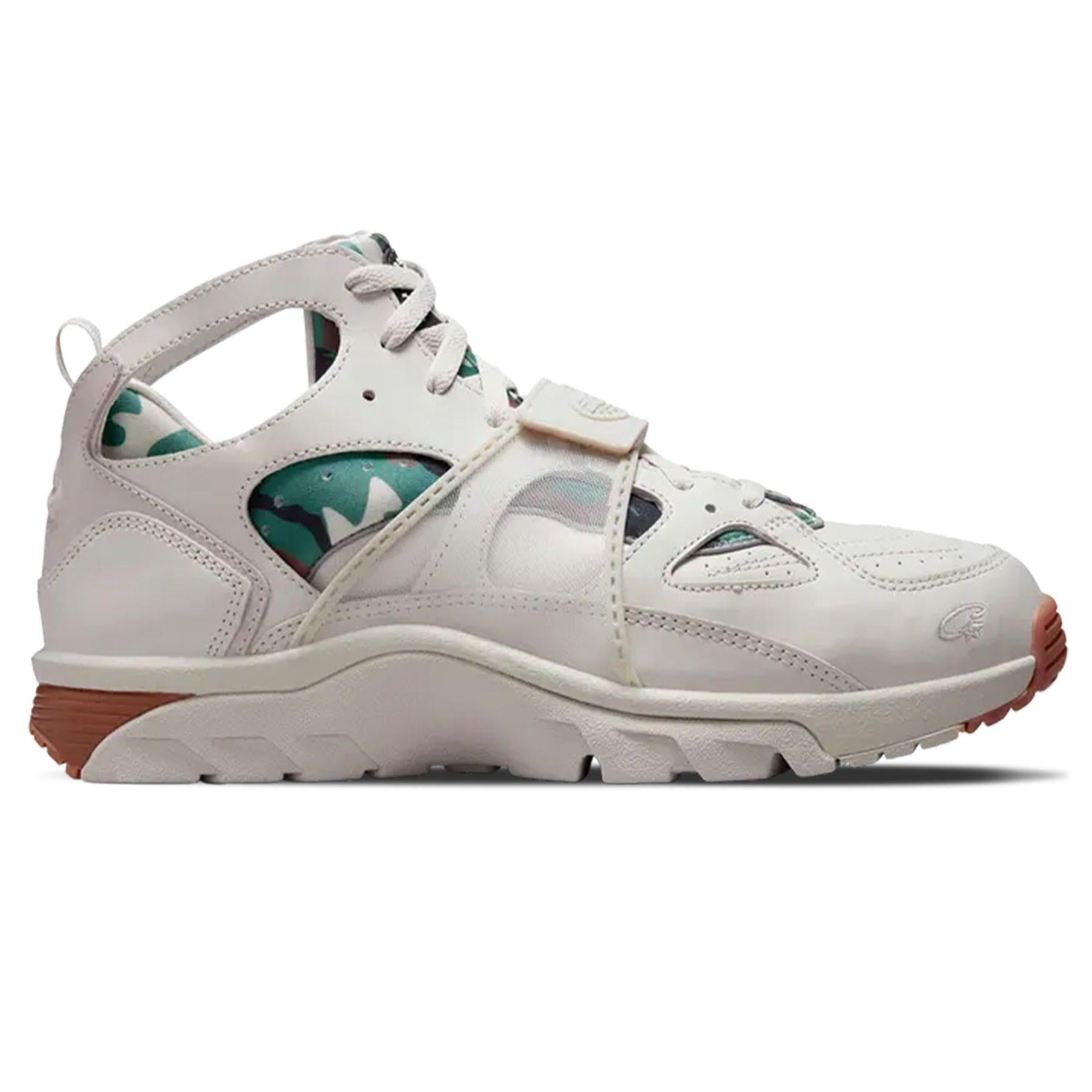 Corteiz x Nike Air Trainer Huarache 'Light Bone'