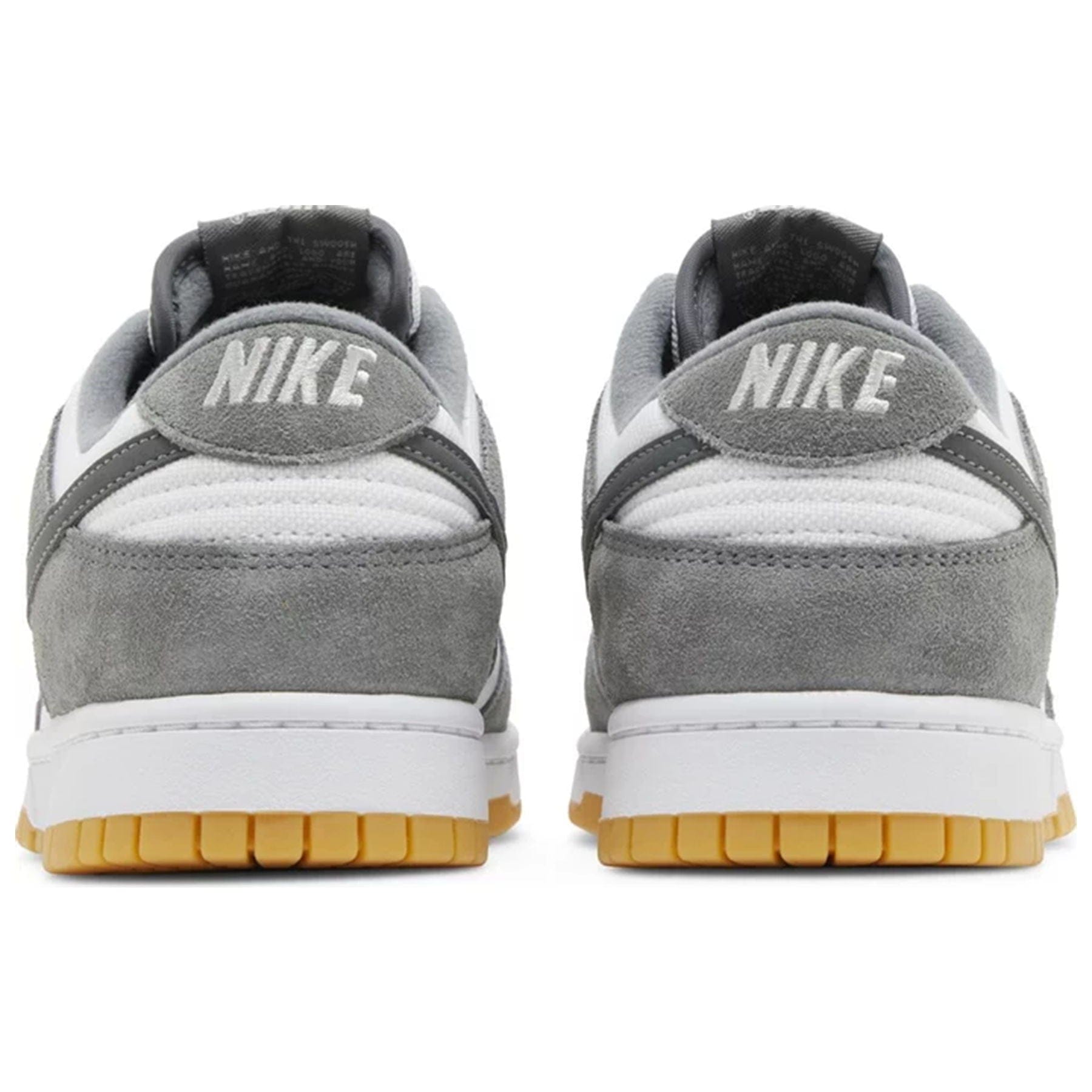 Nike Dunk Low 'Smoke Grey Gum'