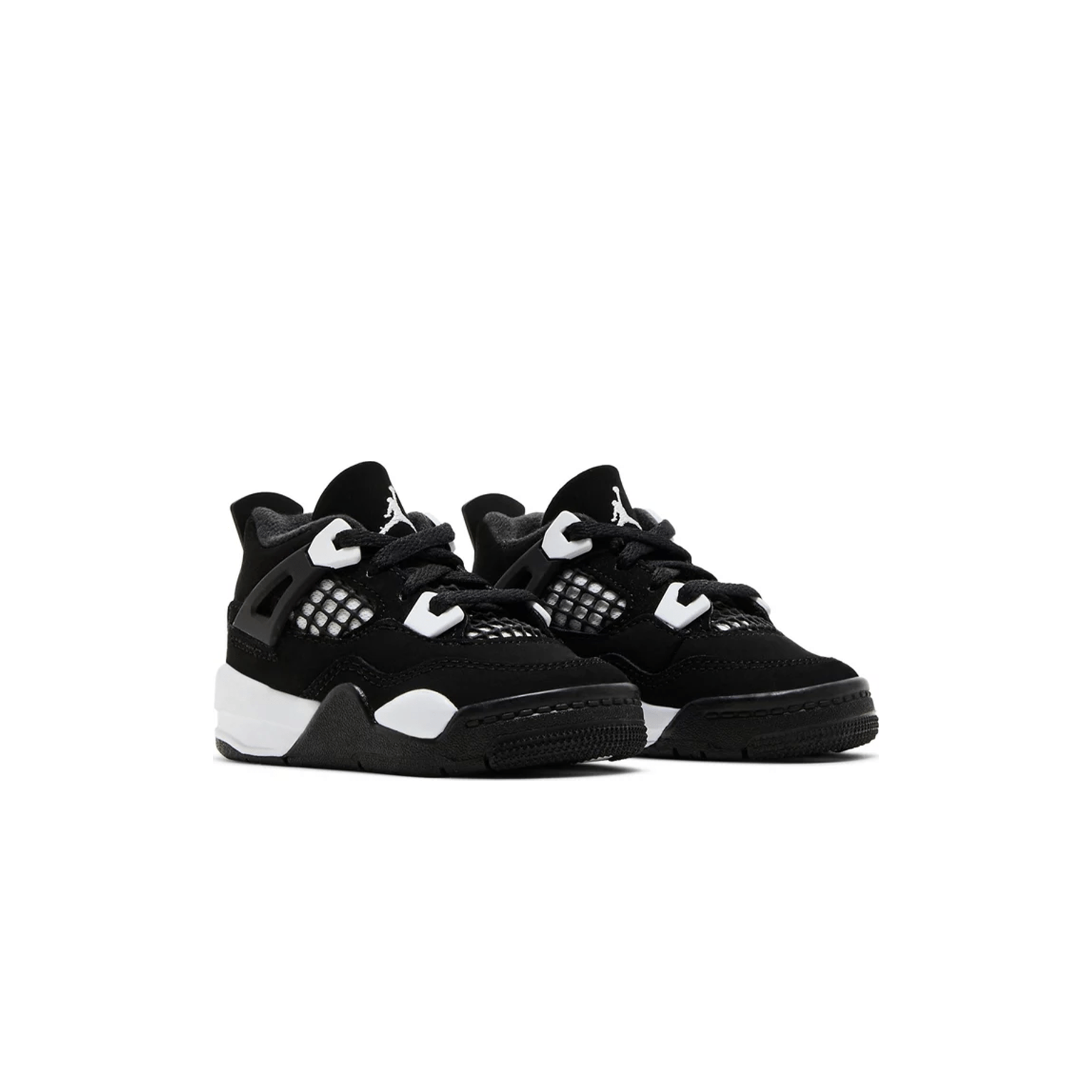 Air Jordan 4 Retro TD 'White Thunder'
